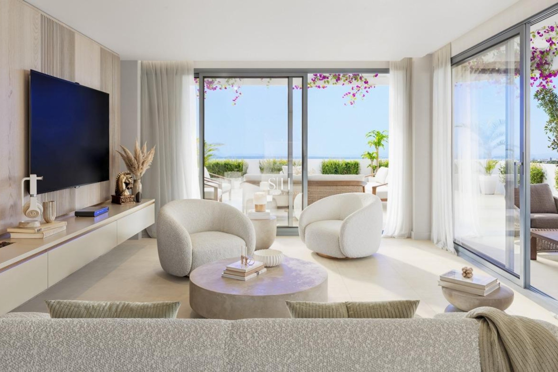 Новое здание - Квартира / квартира - Casares - Casares Golf