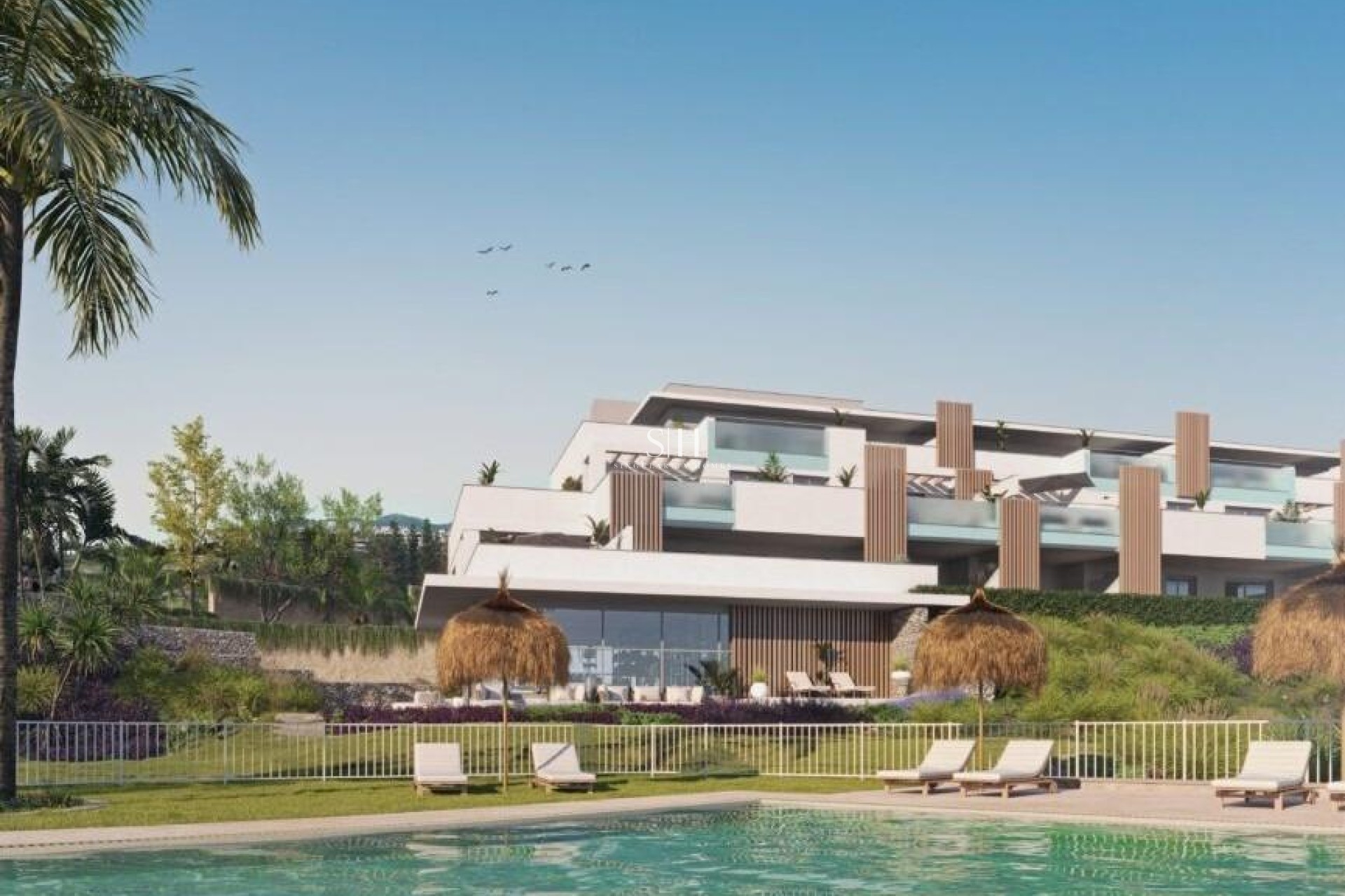 Новое здание - Квартира / квартира - Casares - Doña Julia