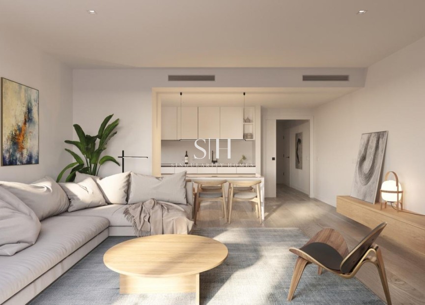 Новое здание - Квартира / квартира - Casares - Manilva - San Luís De Sabinillas