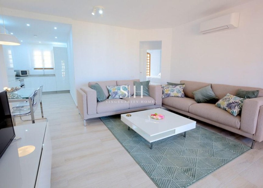 Новое здание - Квартира / квартира - Cuevas Del Almanzora - Desert Springs Golf Club