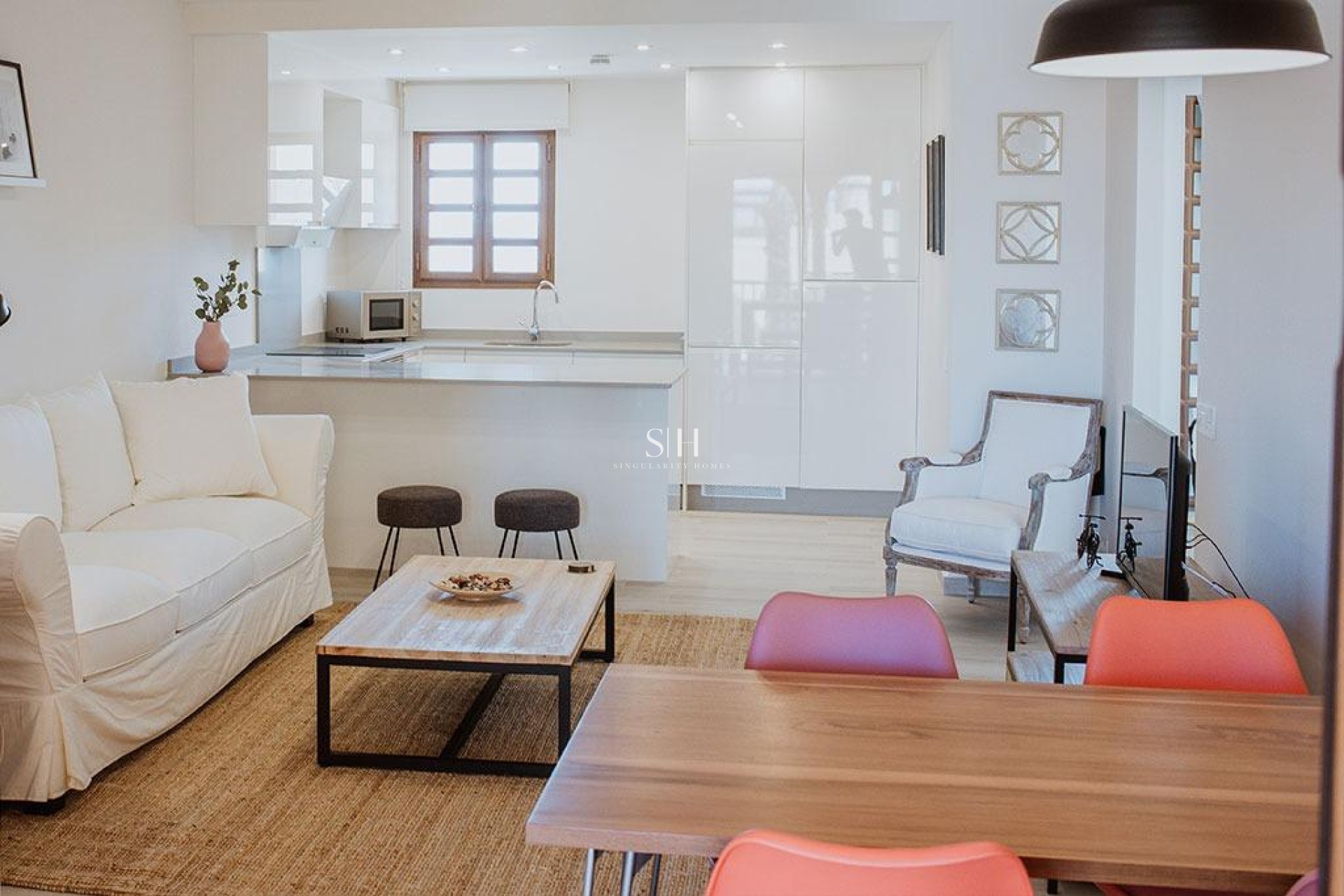 Новое здание - Квартира / квартира - Cuevas Del Almanzora - Desert Springs Golf Club