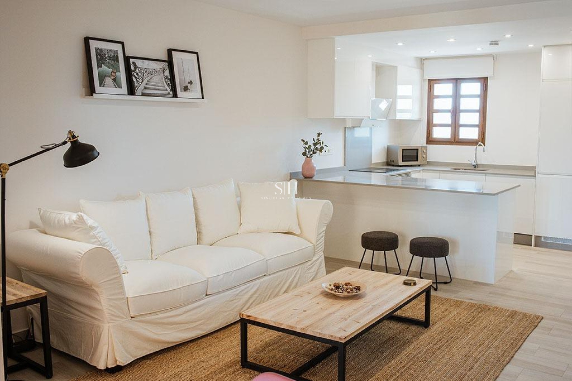 Новое здание - Квартира / квартира - Cuevas Del Almanzora - Desert Springs Golf Club