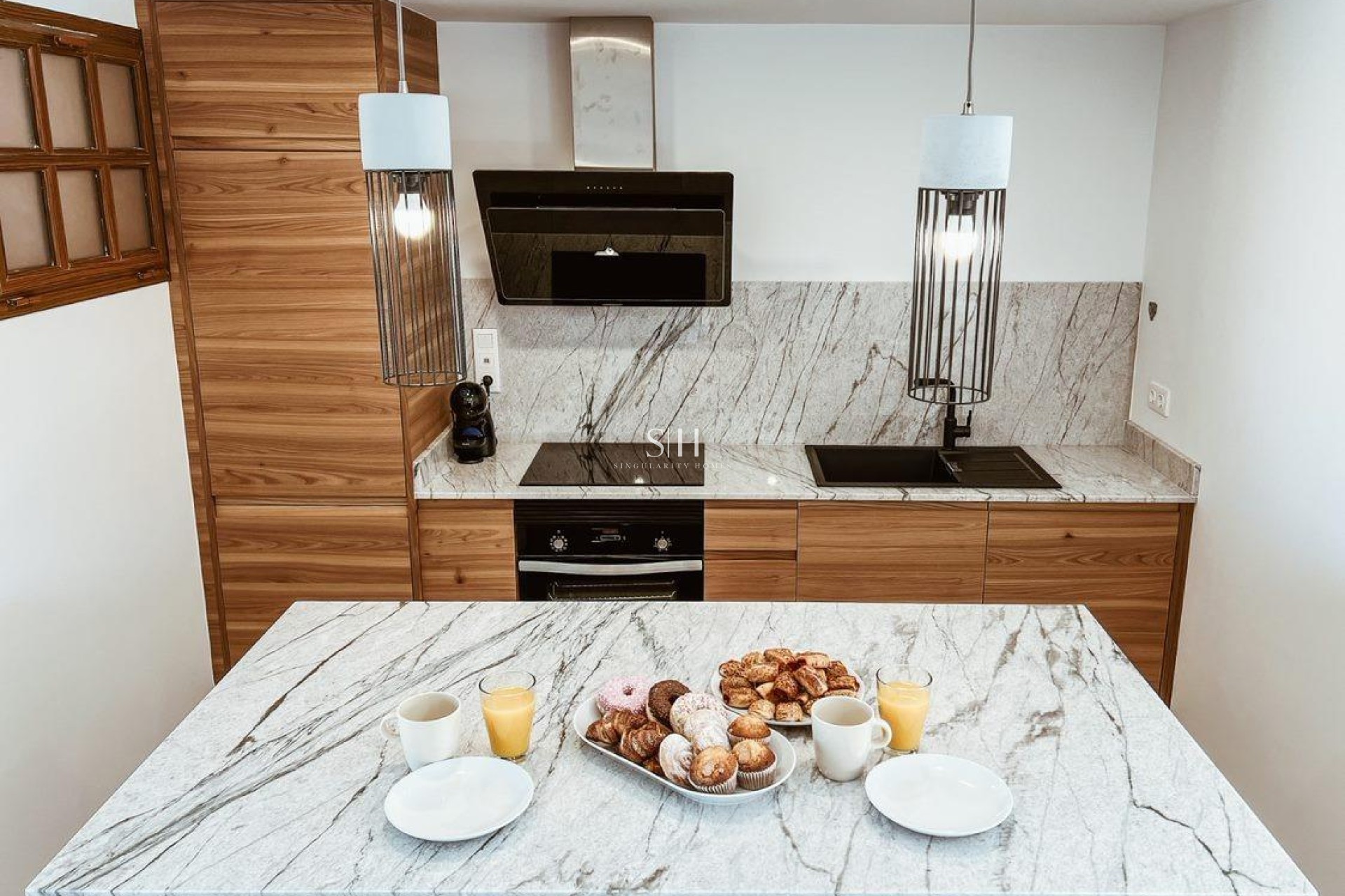 Новое здание - Квартира / квартира - Cuevas Del Almanzora - Desert Springs Golf Club