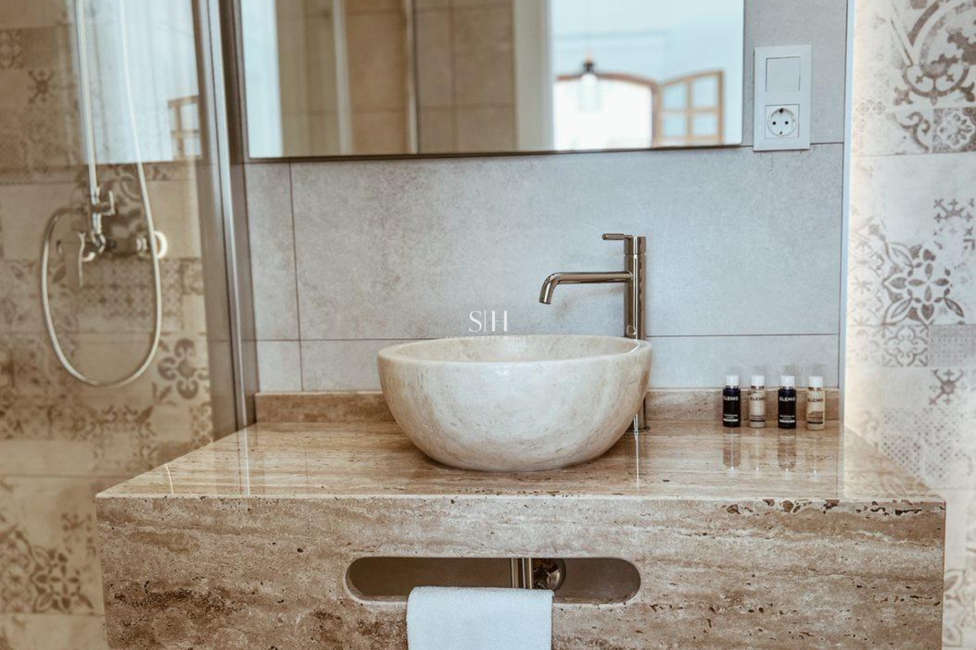 Новое здание - Квартира / квартира - Cuevas Del Almanzora - Desert Springs Golf Club