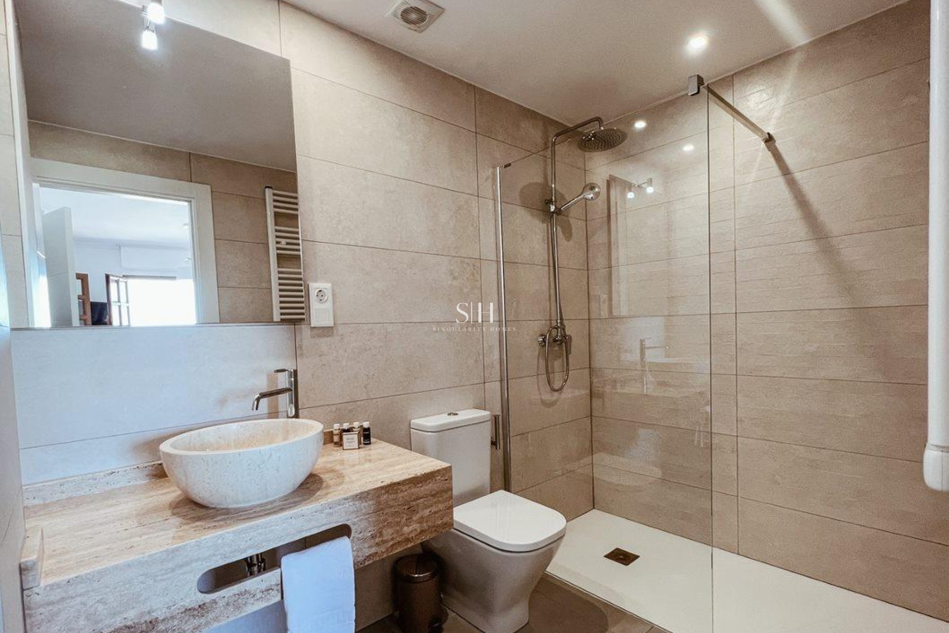 Новое здание - Квартира / квартира - Cuevas Del Almanzora - Desert Springs Golf Club