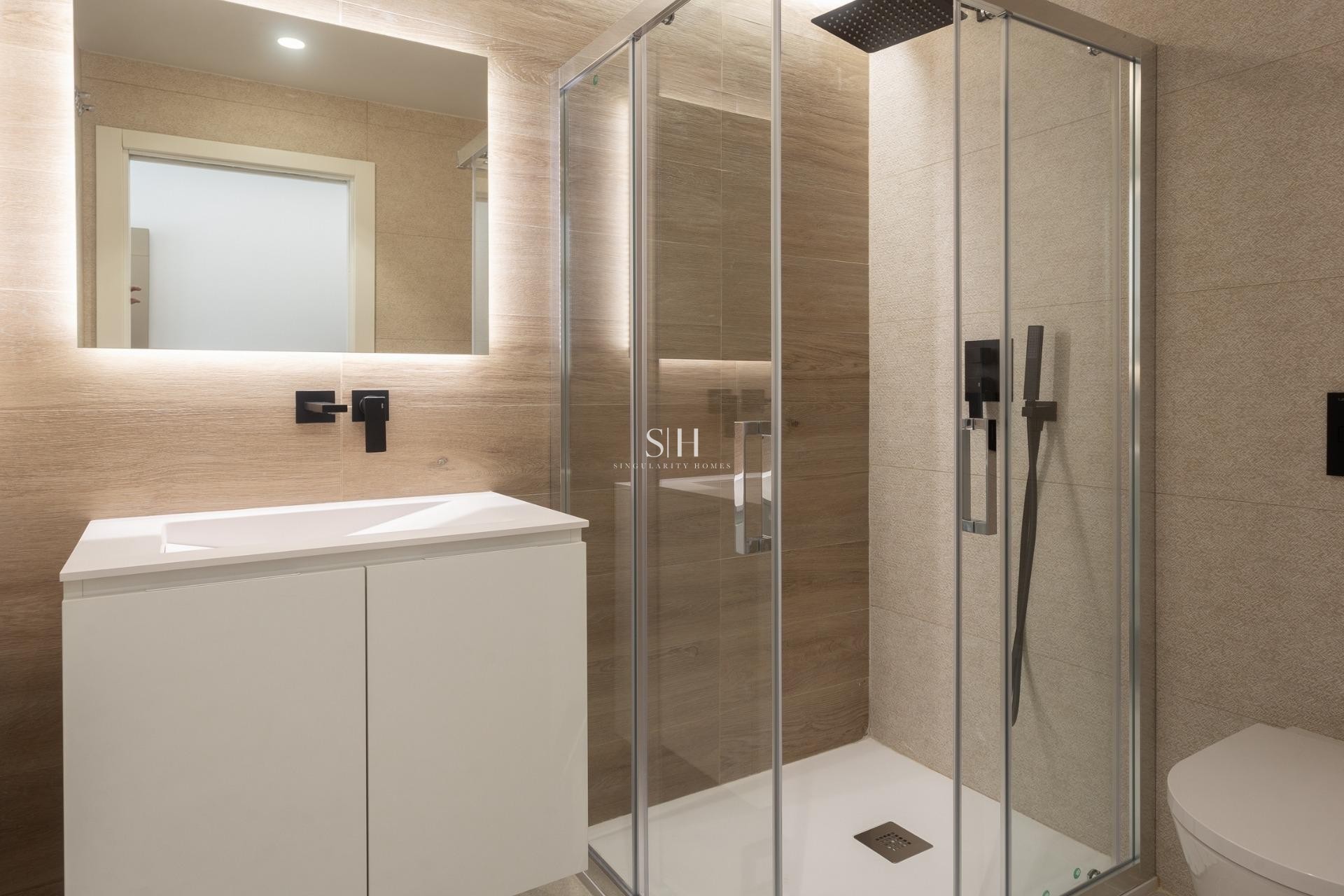 Новое здание - Квартира / квартира - Denia - L´Estanyó (Marinas)