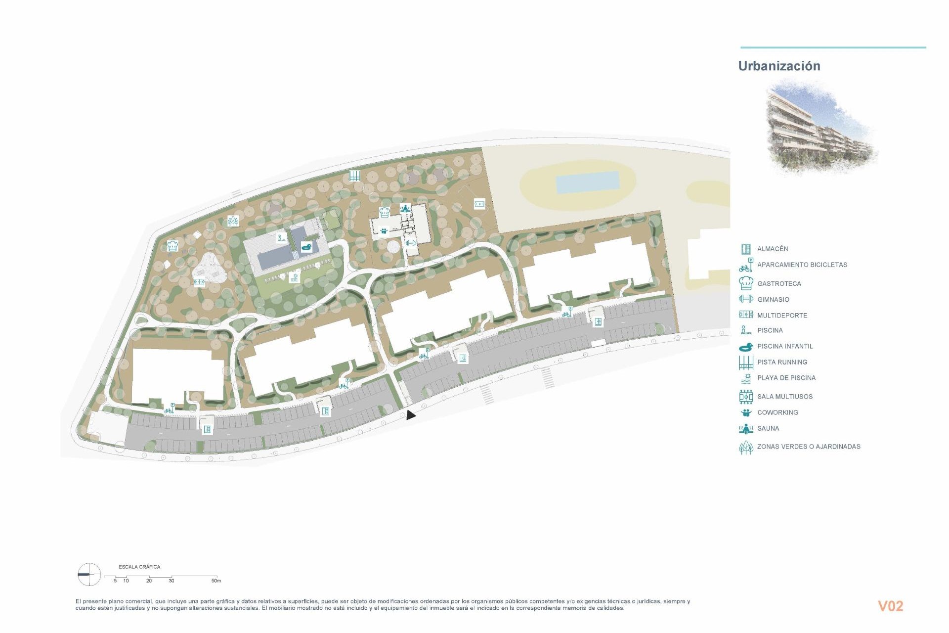 Новое здание - Квартира / квартира - Denia - Playa de La Almadraba