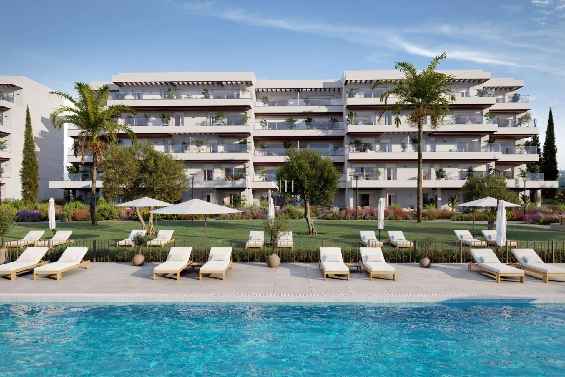 Новое здание - Квартира / квартира - Denia - Playa de La Almadraba