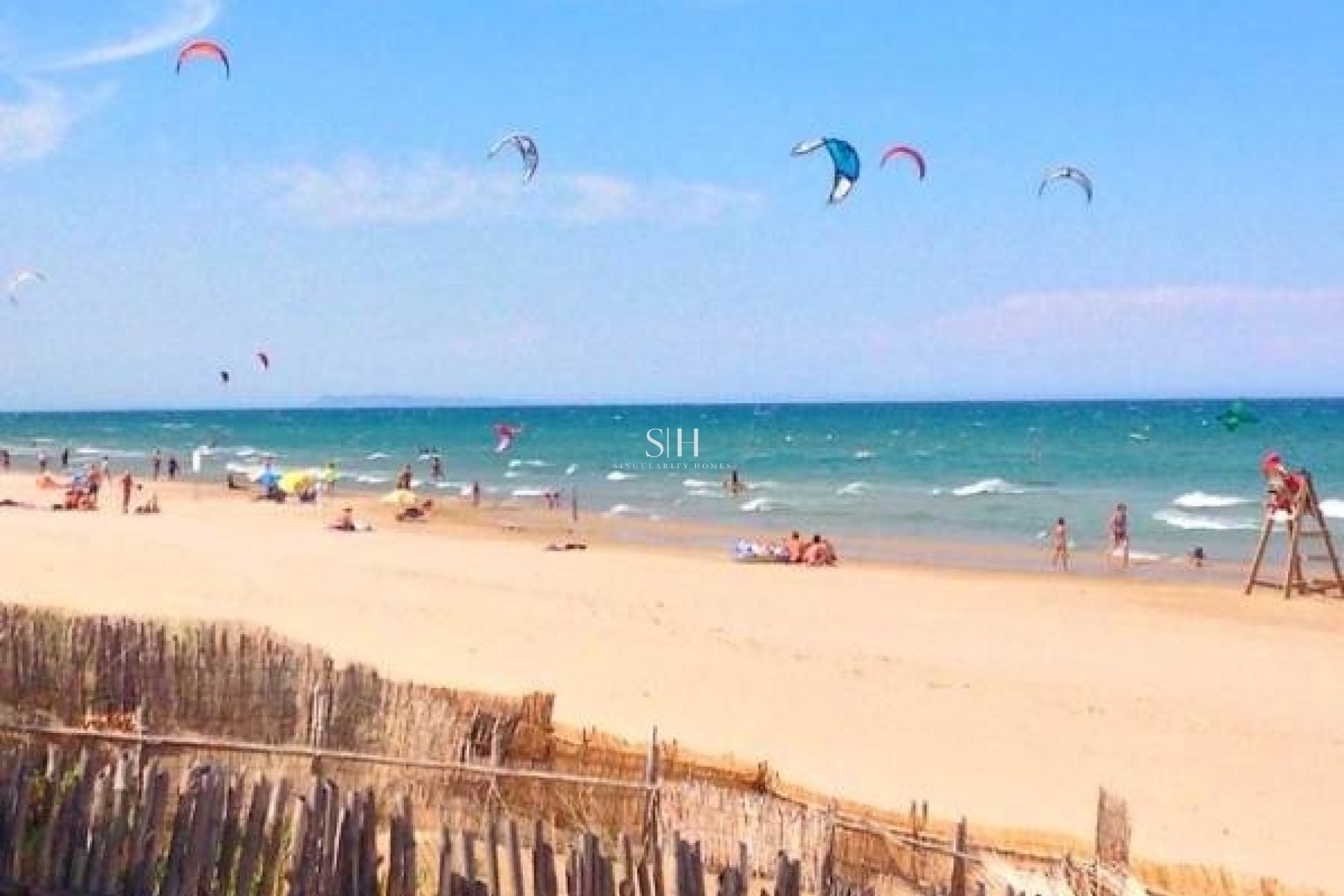 Новое здание - Квартира / квартира - Denia - Puerto Denia