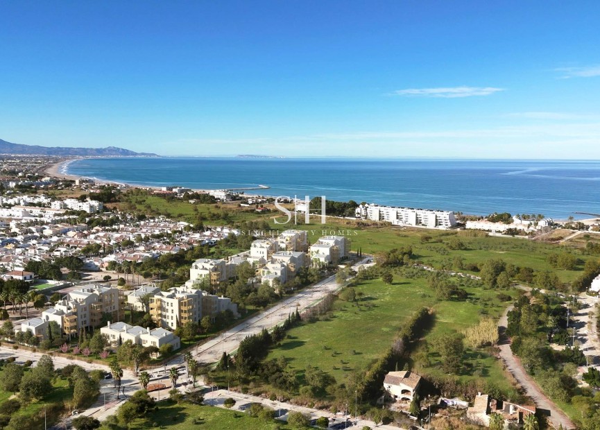 Новое здание - Квартира / квартира - El Verger