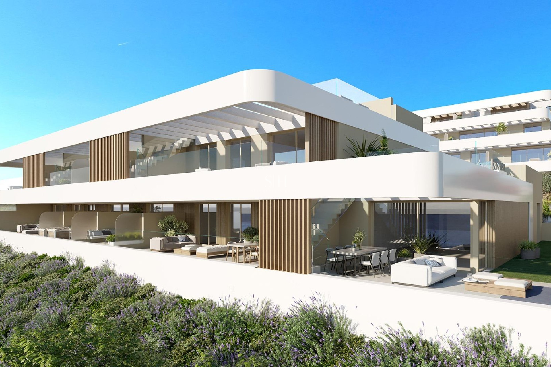 Новое здание - Квартира / квартира - Estepona - Arroyo En medio