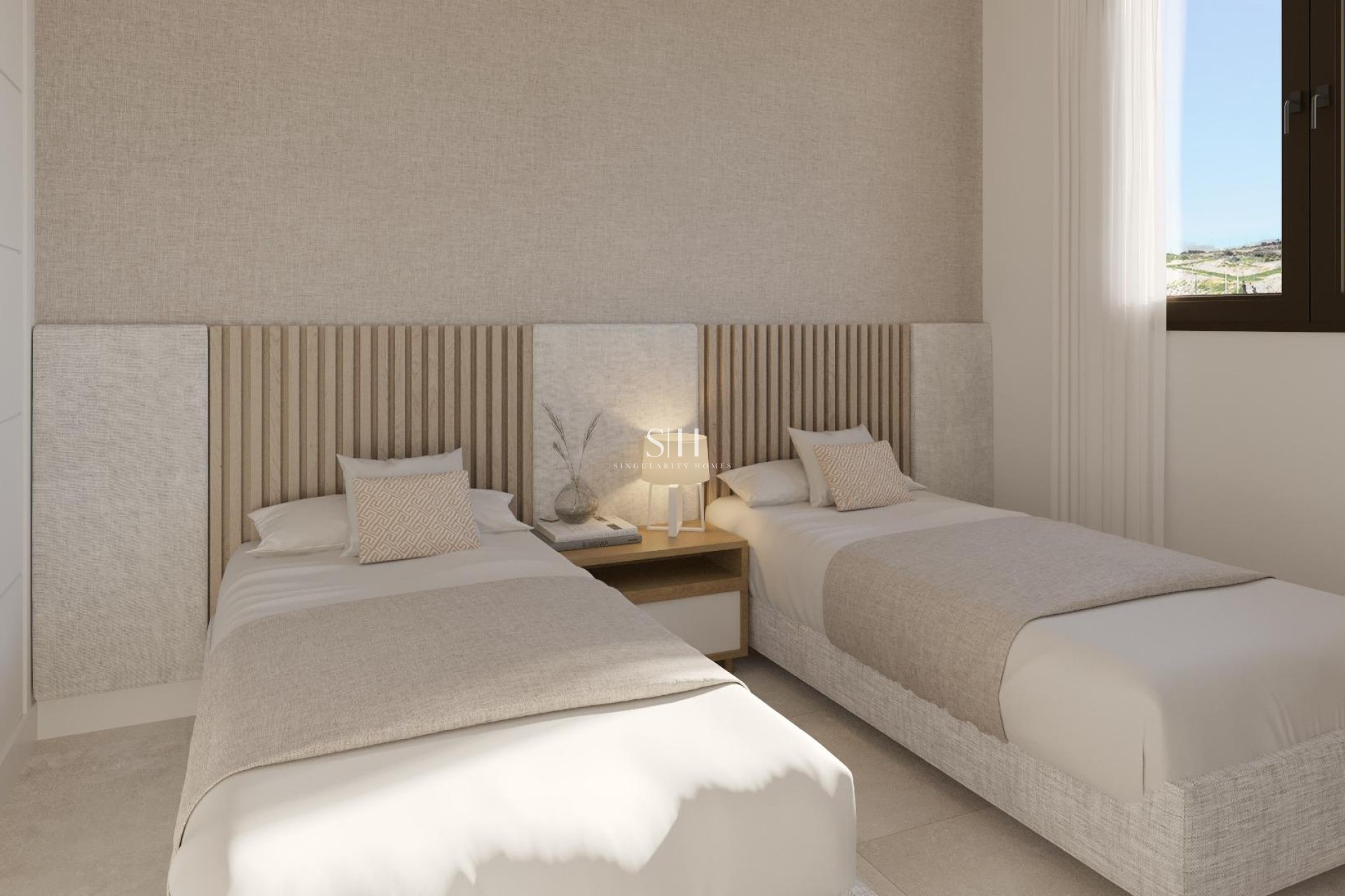 Новое здание - Квартира / квартира - Estepona - Arroyo Vaquero