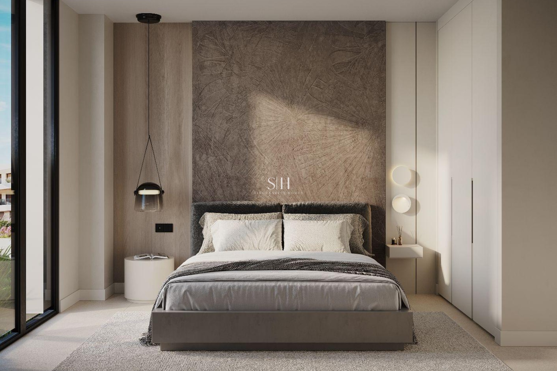 Новое здание - Квартира / квартира - Estepona - Atalaya