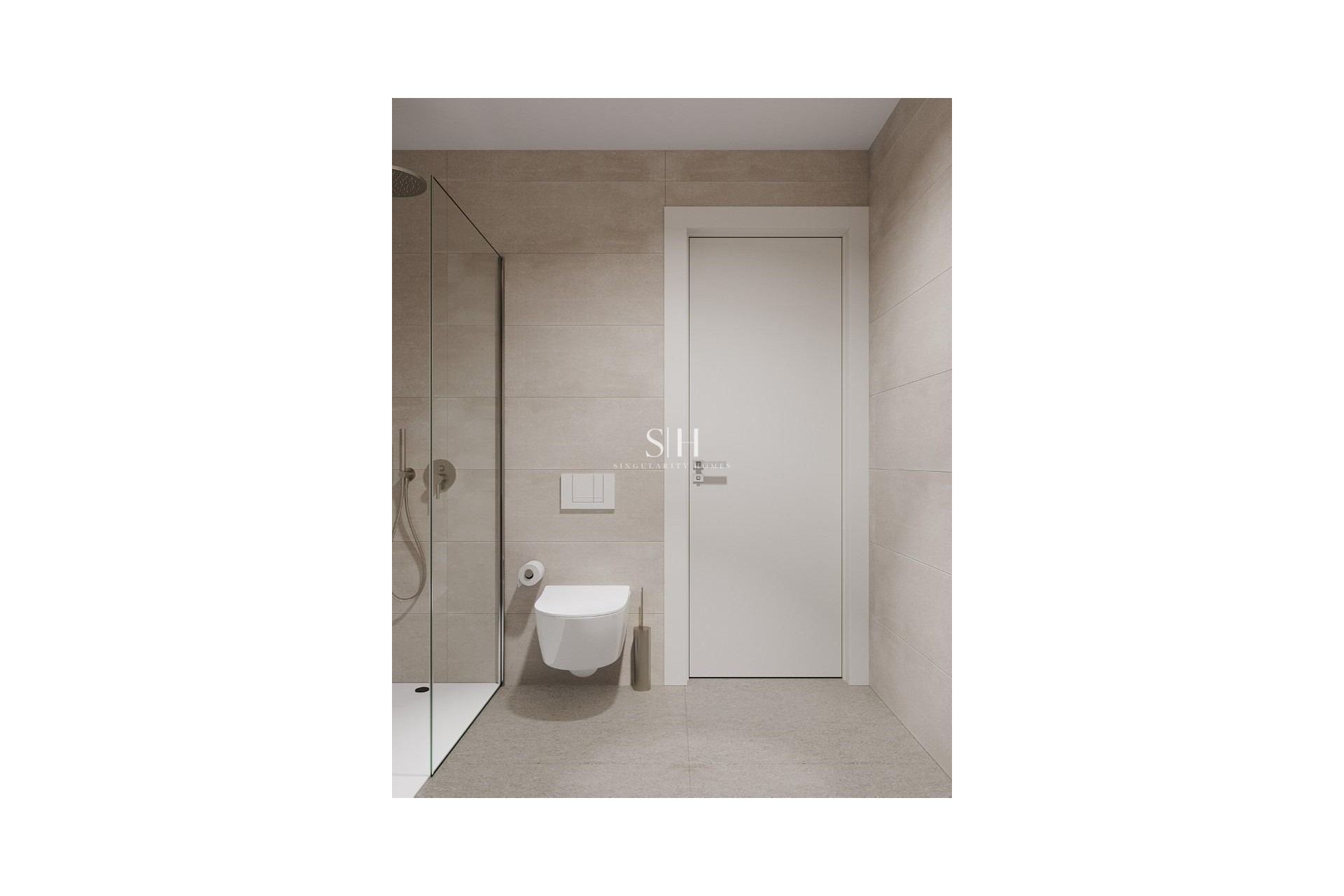 Новое здание - Квартира / квартира - Estepona - Atalaya