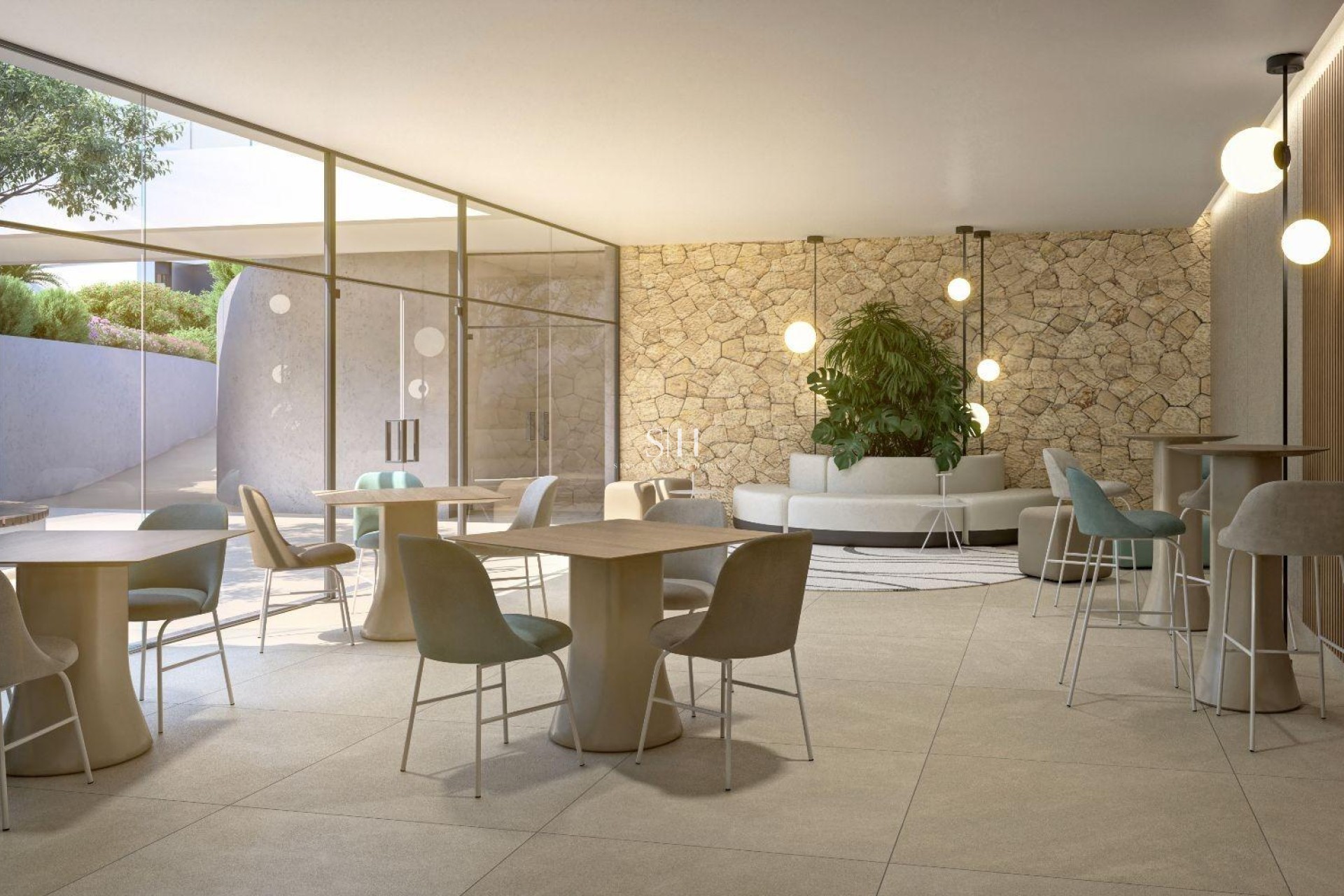 Новое здание - Квартира / квартира - Estepona - Atalaya