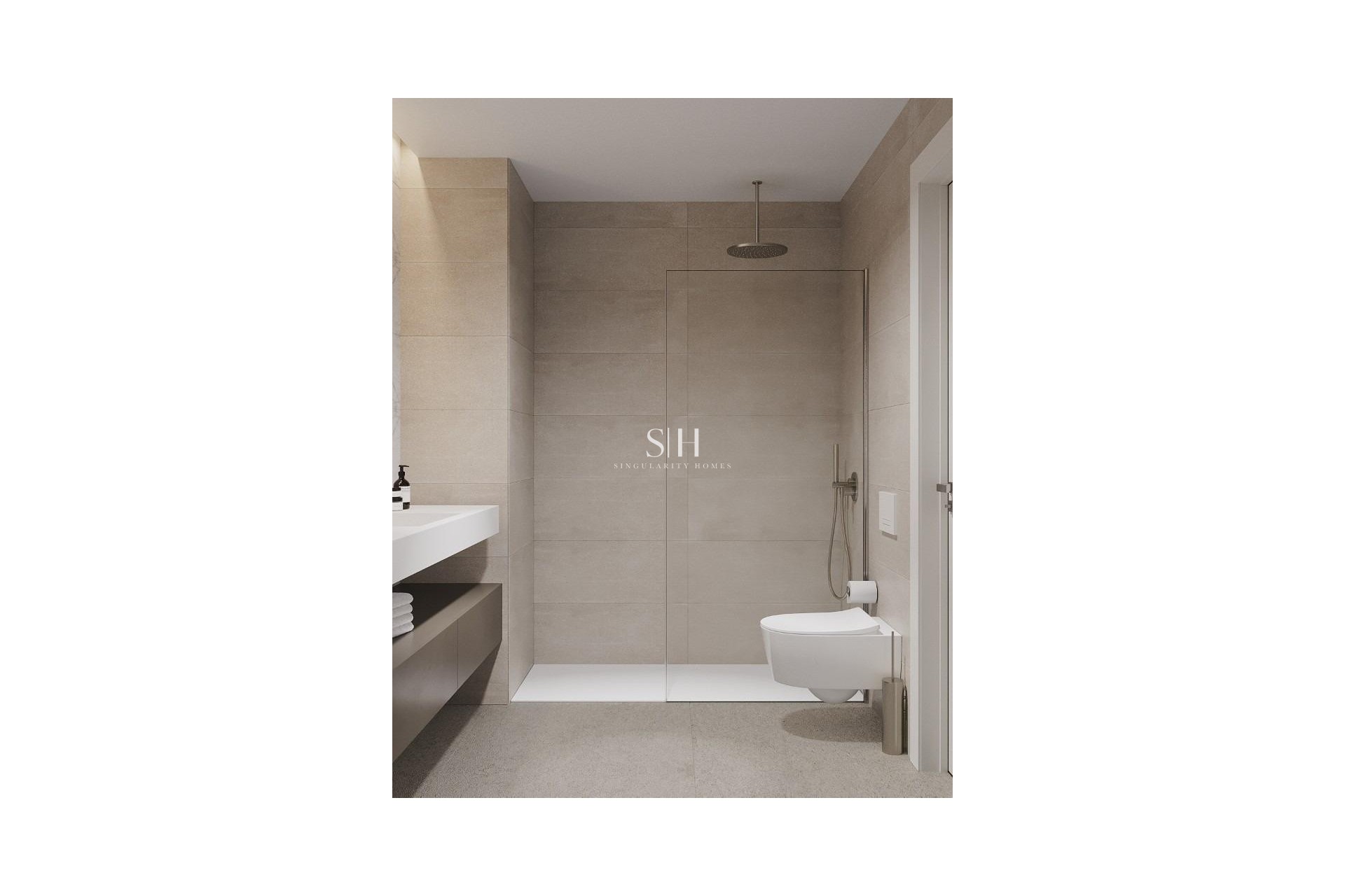 Новое здание - Квартира / квартира - Estepona - Atalaya