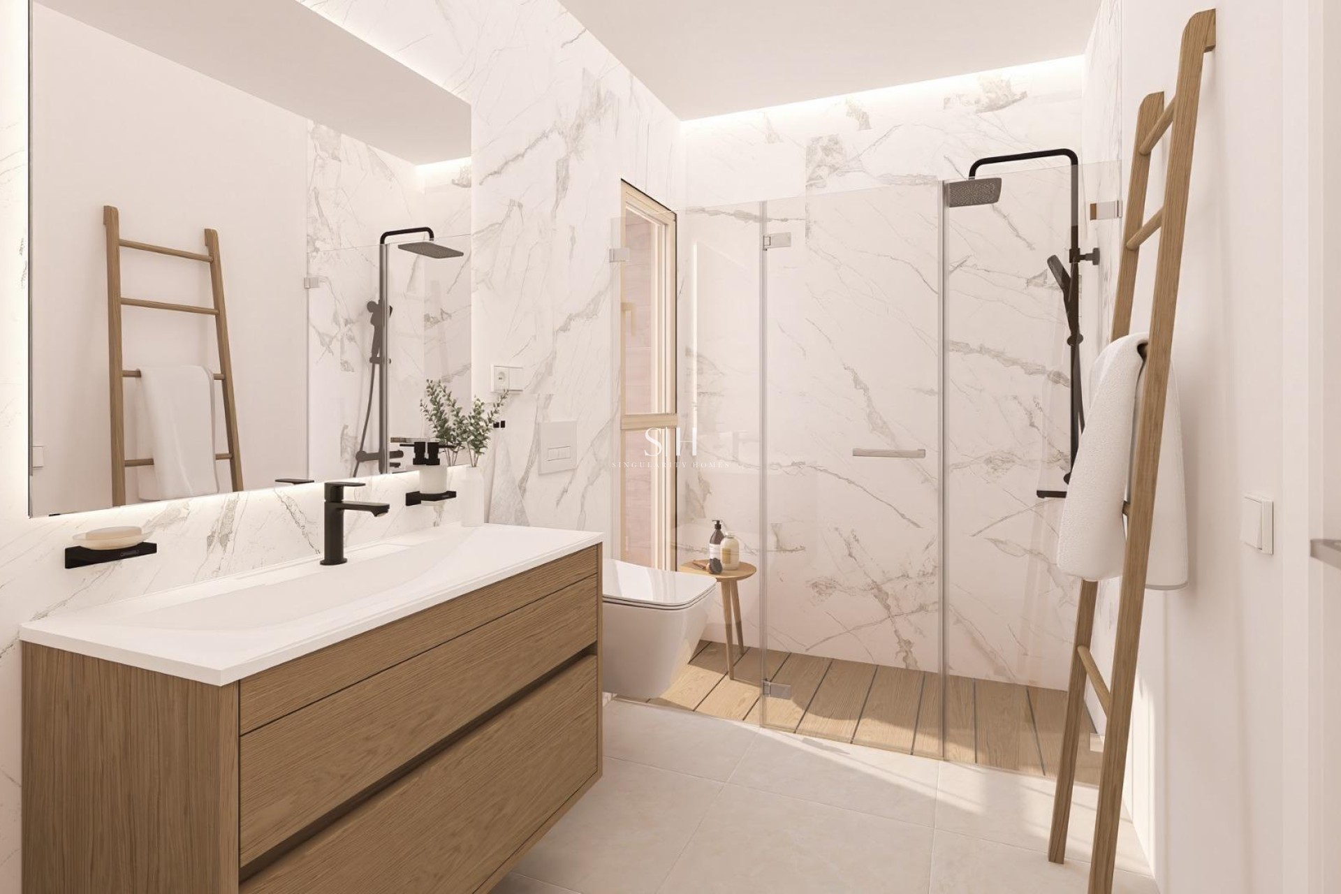 Новое здание - Квартира / квартира - Estepona - Buenas Noches