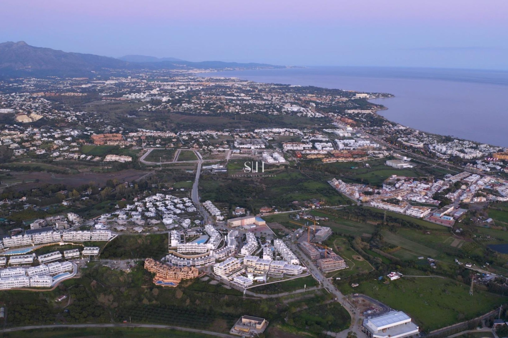 Новое здание - Квартира / квартира - Estepona - Cancelada