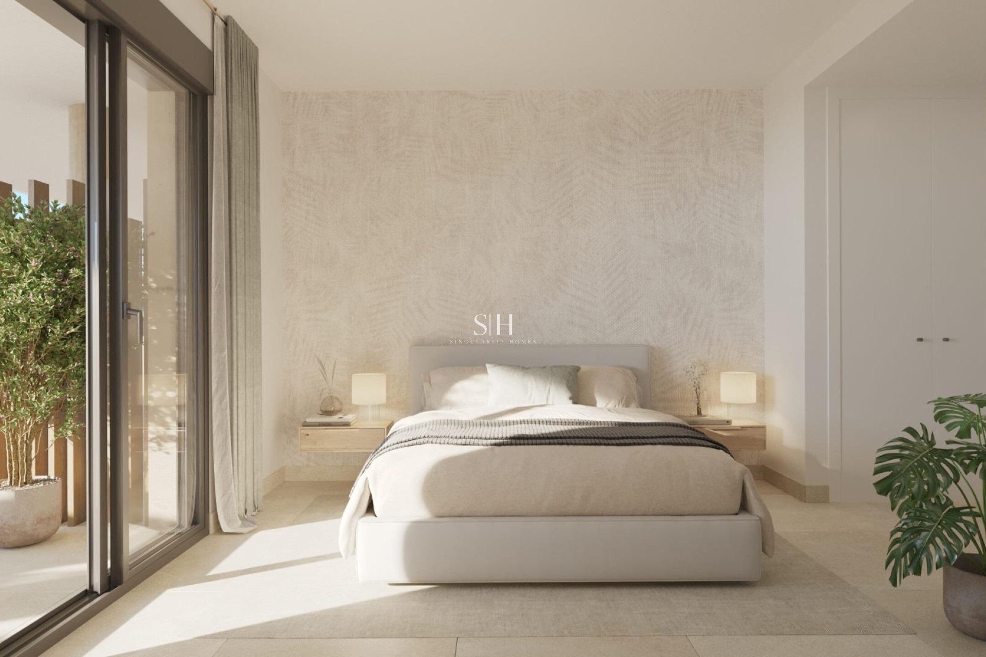 Новое здание - Квартира / квартира - Estepona - Cancelada