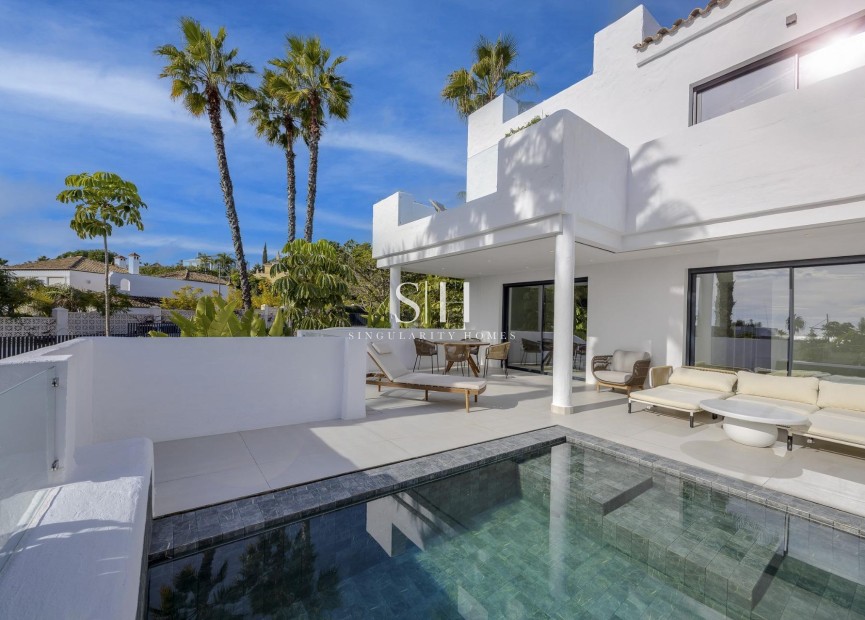 Новое здание - Квартира / квартира - Estepona - El Paraíso