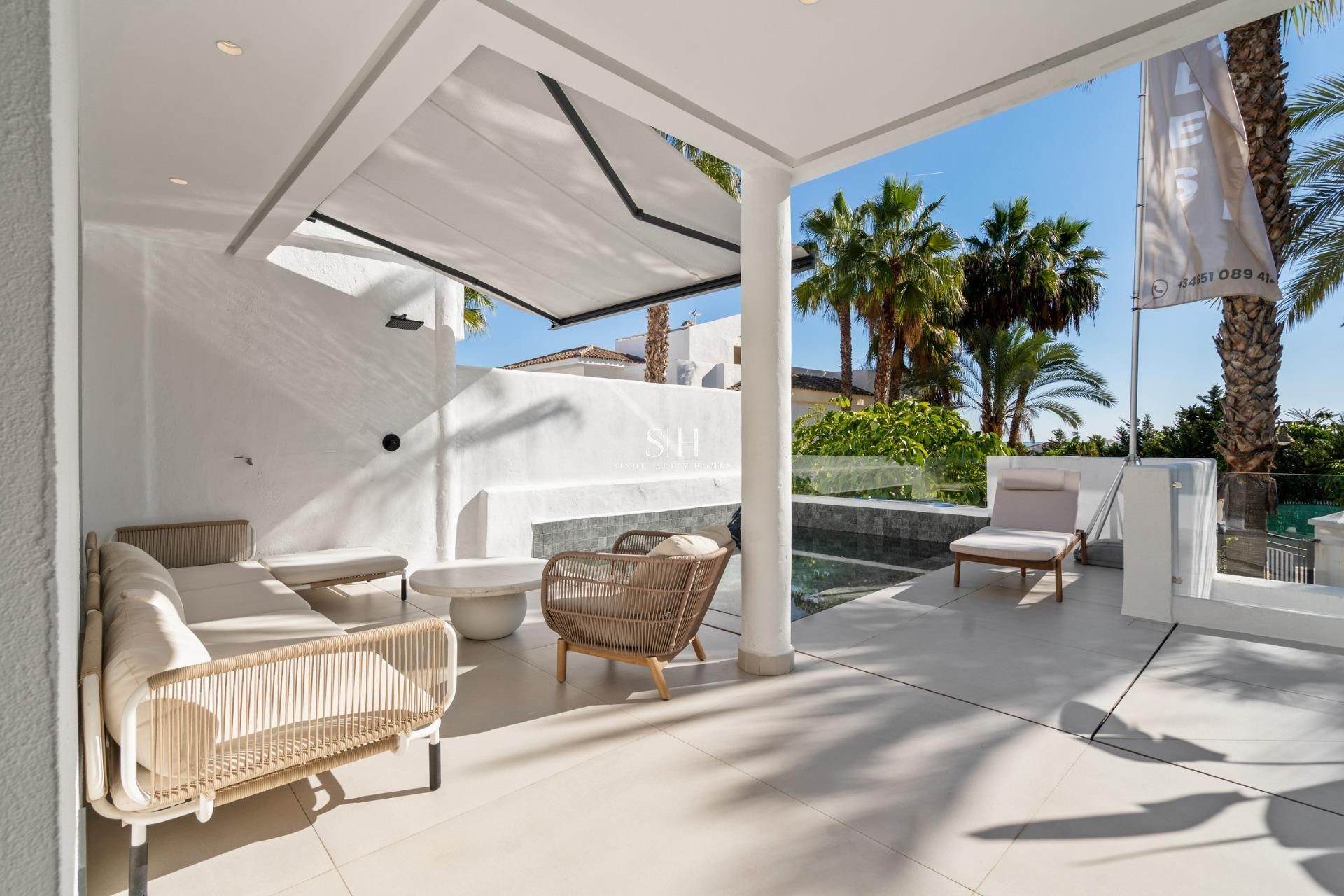 Новое здание - Квартира / квартира - Estepona - El Paraíso