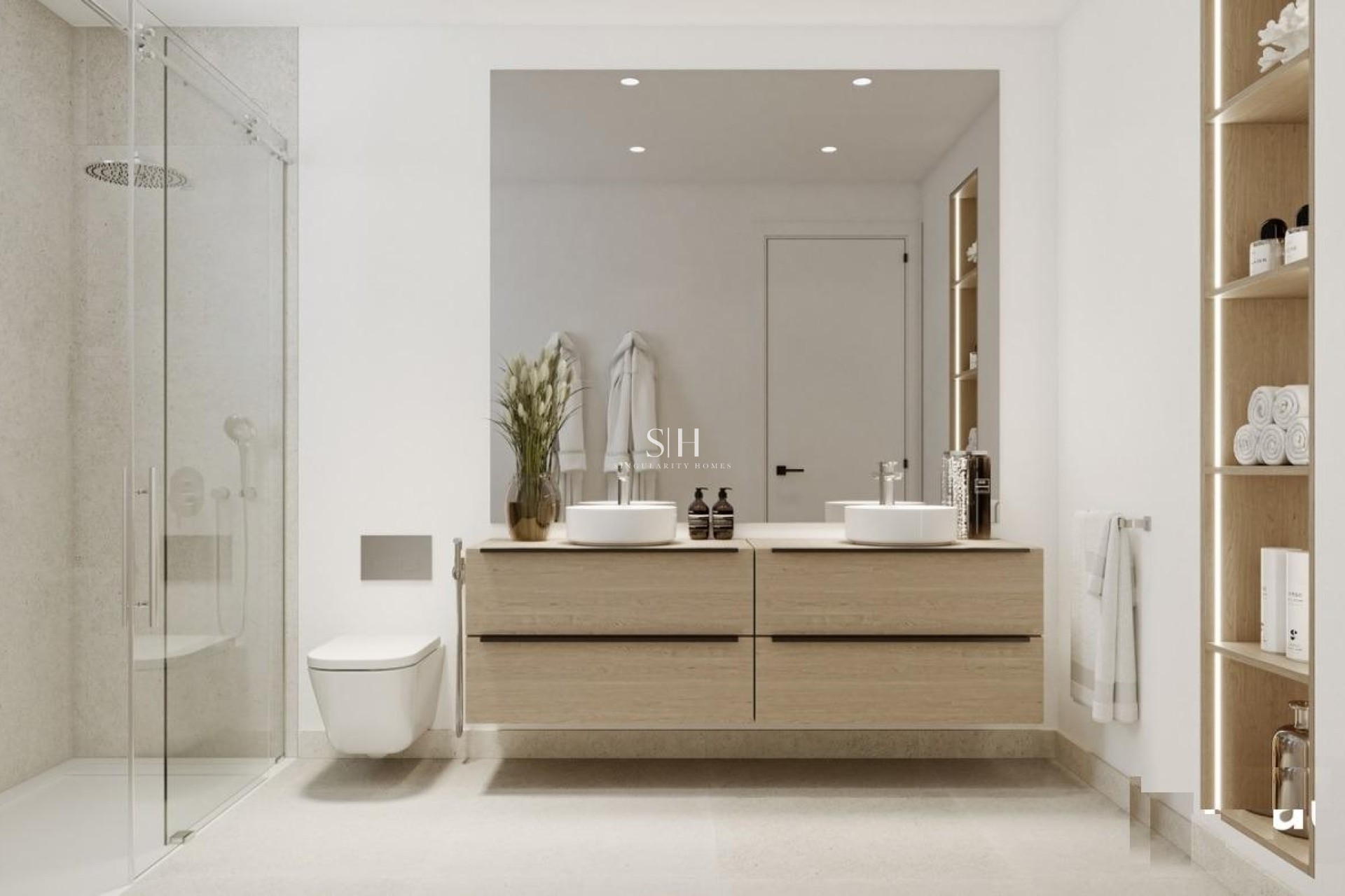 Новое здание - Квартира / квартира - Estepona - Flamingos Golf