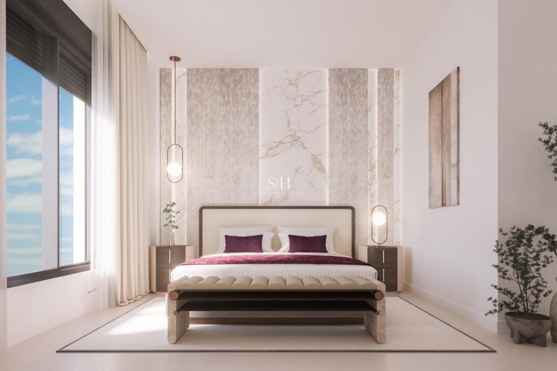 Новое здание - Квартира / квартира - Estepona - La Gaspara