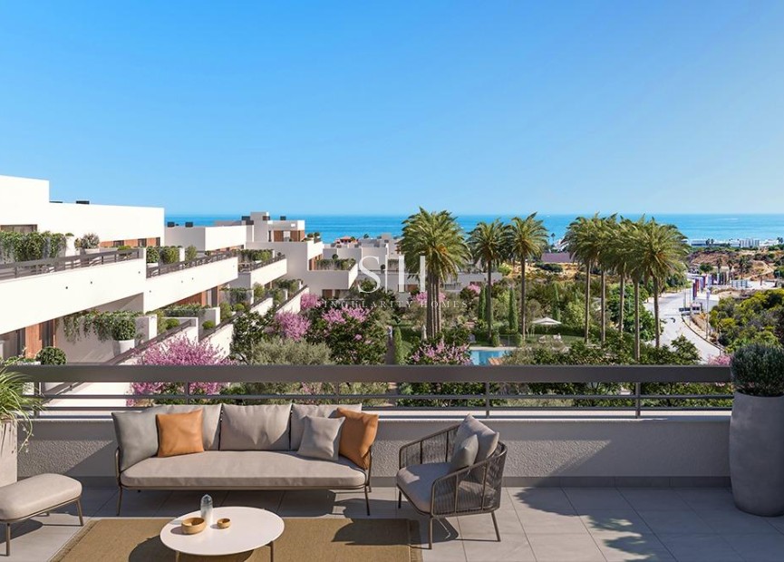 Новое здание - Квартира / квартира - Estepona - La Gaspara