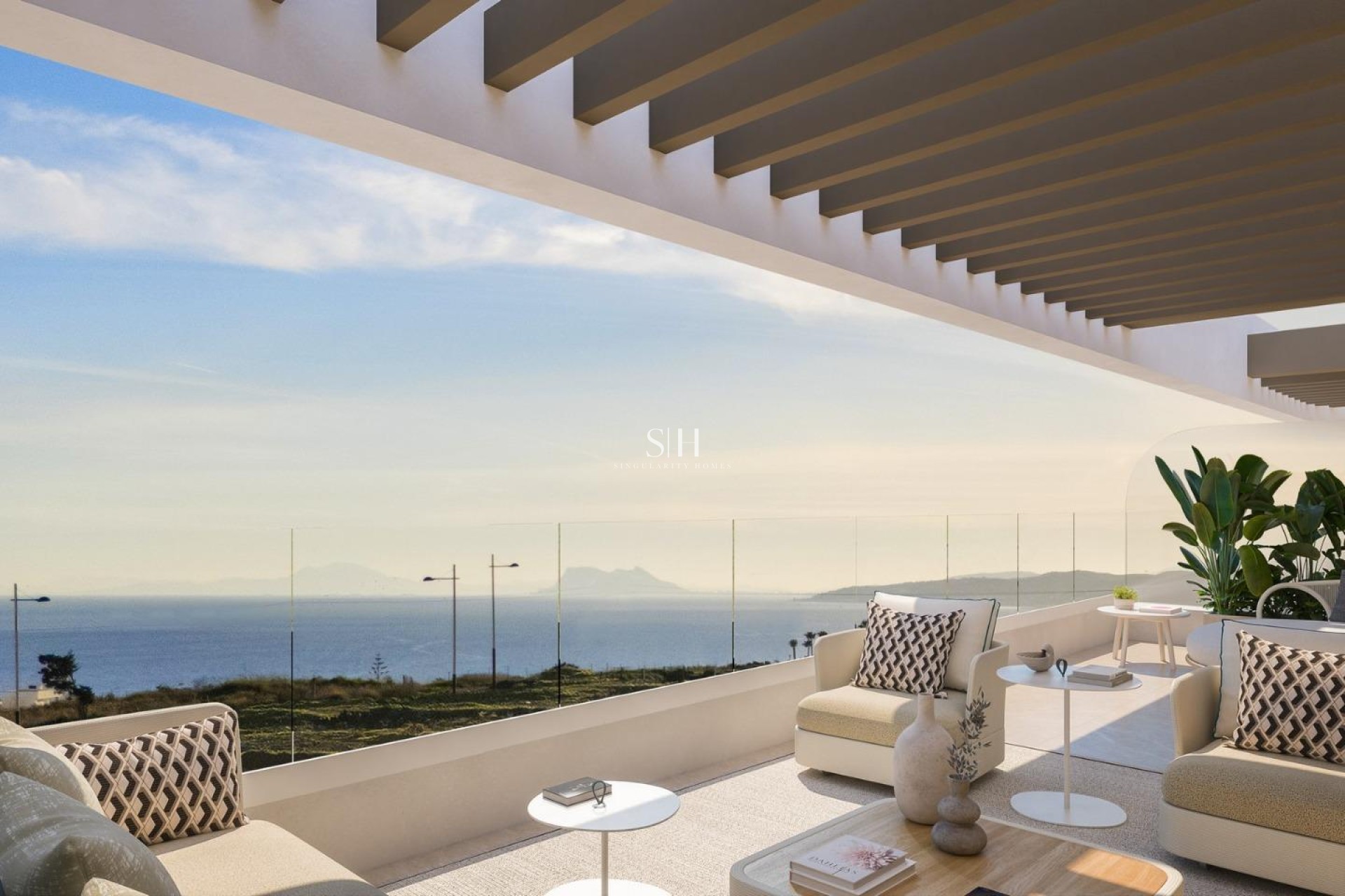 Новое здание - Квартира / квартира - Estepona - Las Mesas