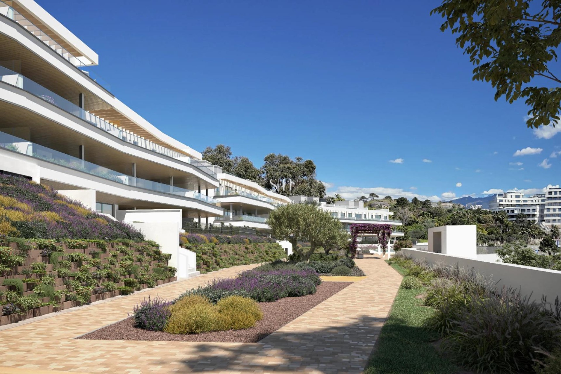 Новое здание - Квартира / квартира - Estepona - Parque Selwo