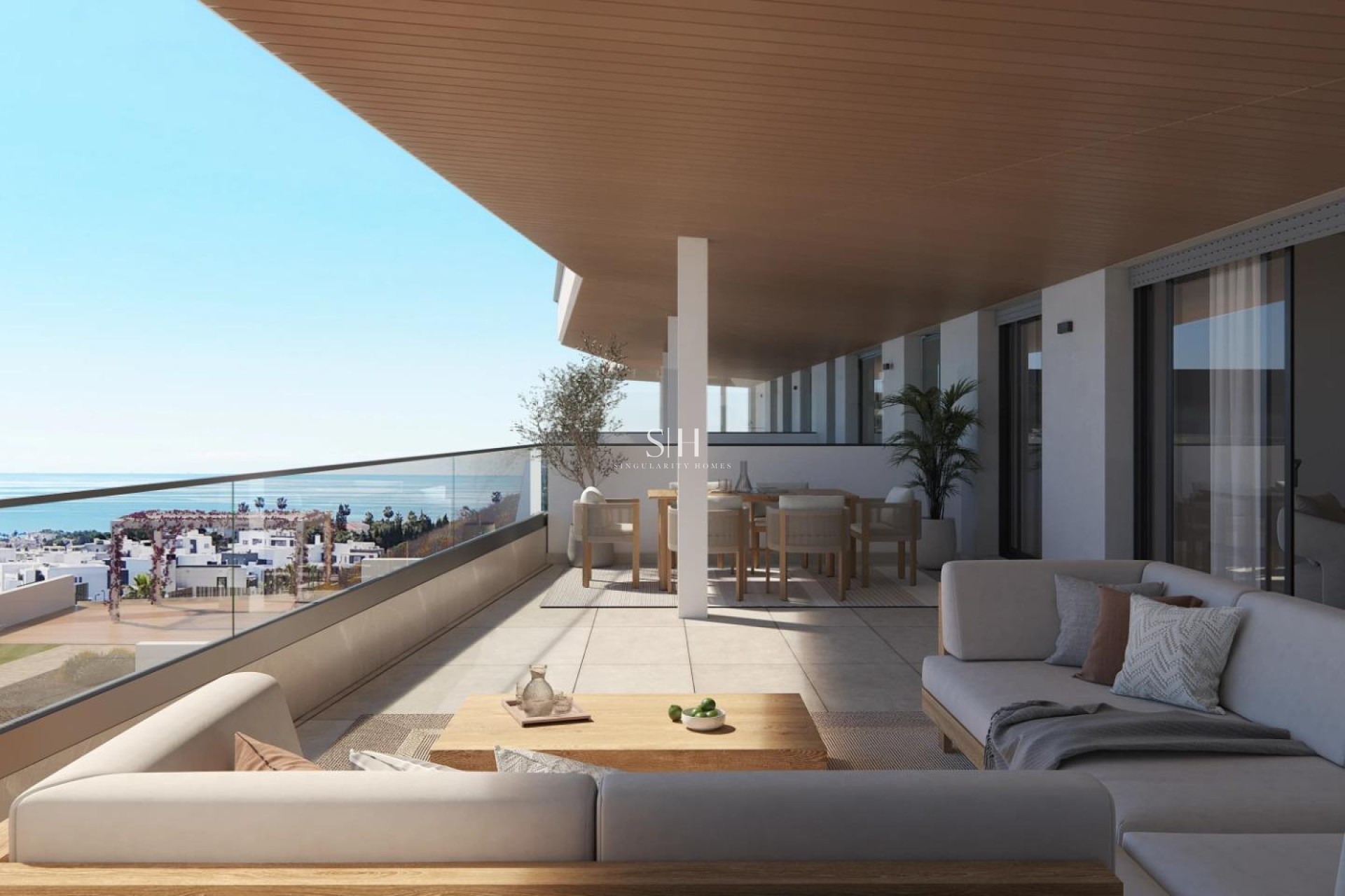 Новое здание - Квартира / квартира - Estepona - Parque Selwo