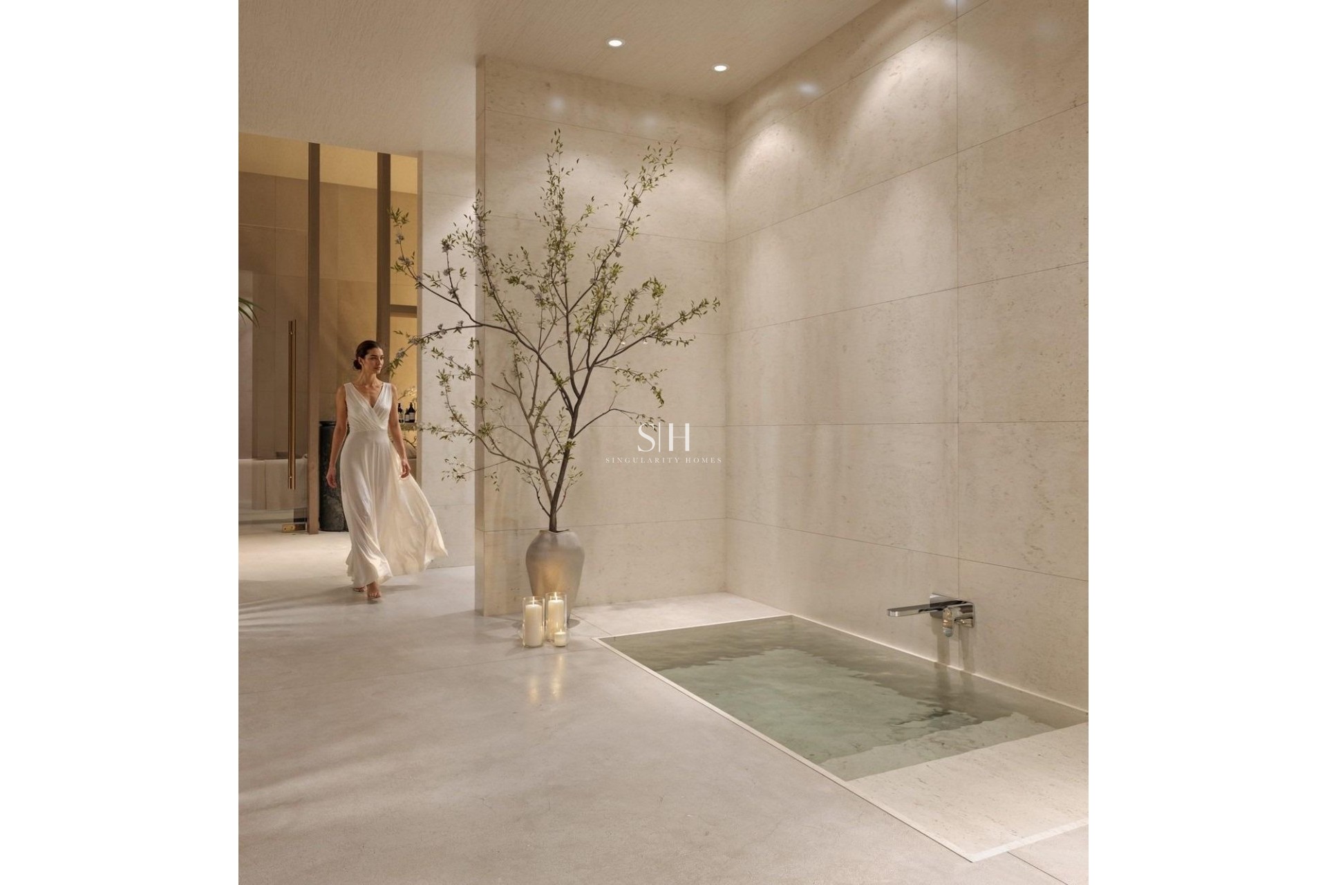 Новое здание - Квартира / квартира - Estepona - Playa del Padrón