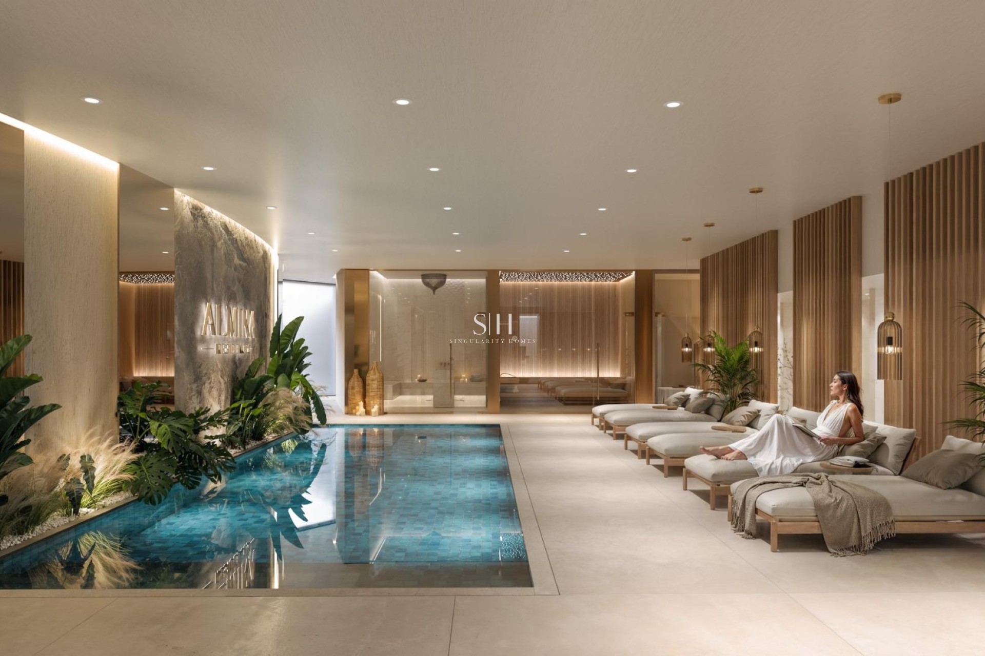 Новое здание - Квартира / квартира - Estepona - Playa del Padrón