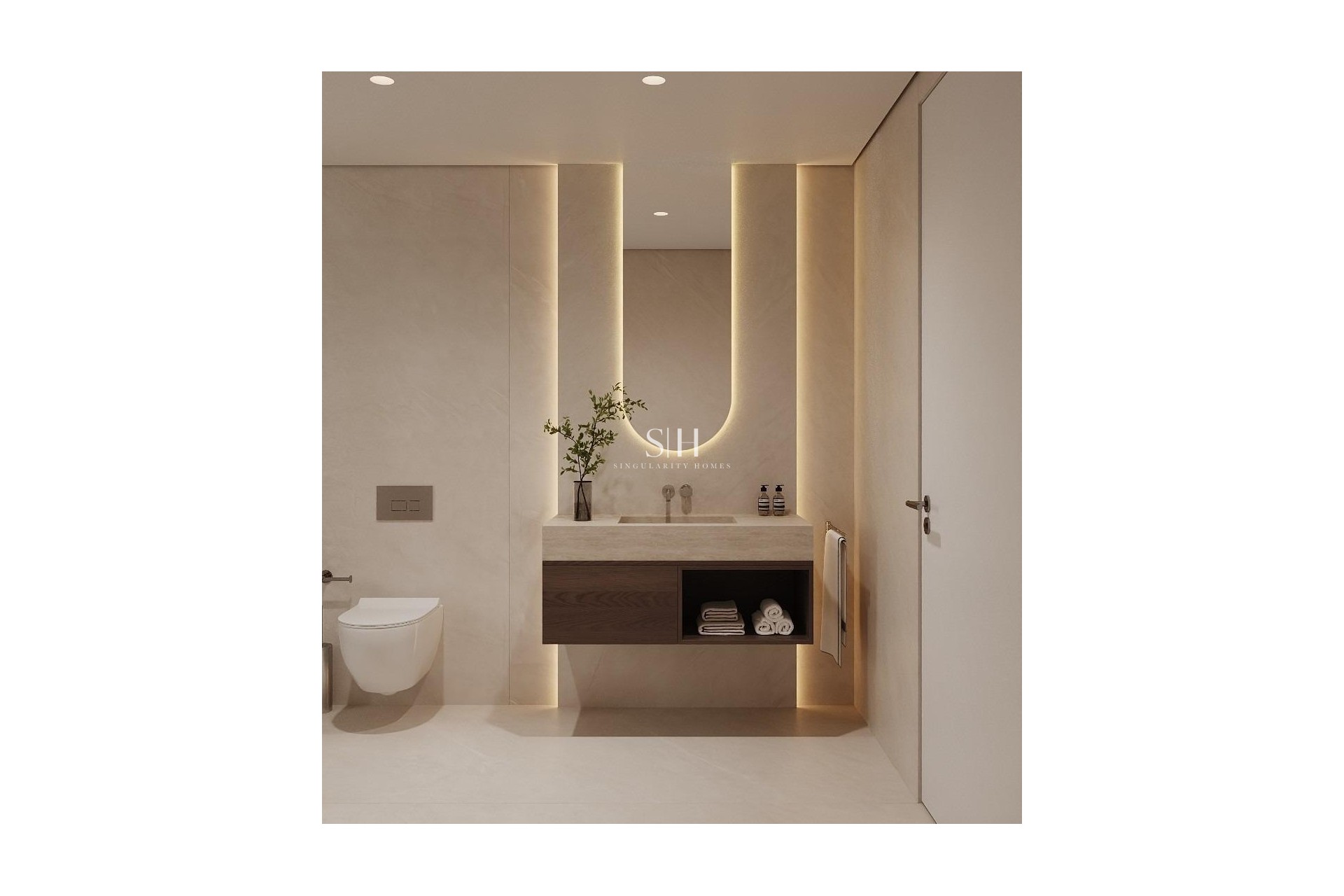 Новое здание - Квартира / квартира - Estepona - Playa del Padrón