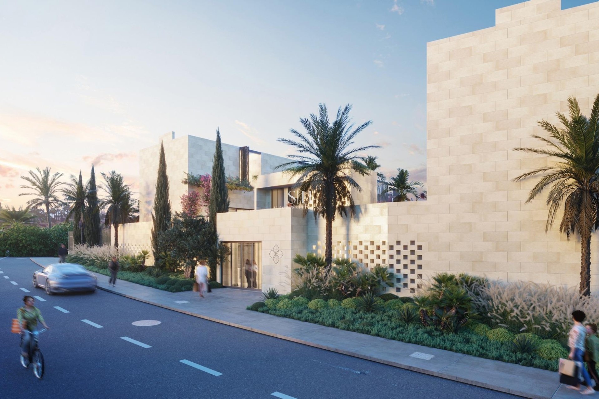 Новое здание - Квартира / квартира - Estepona - Playa del Padrón