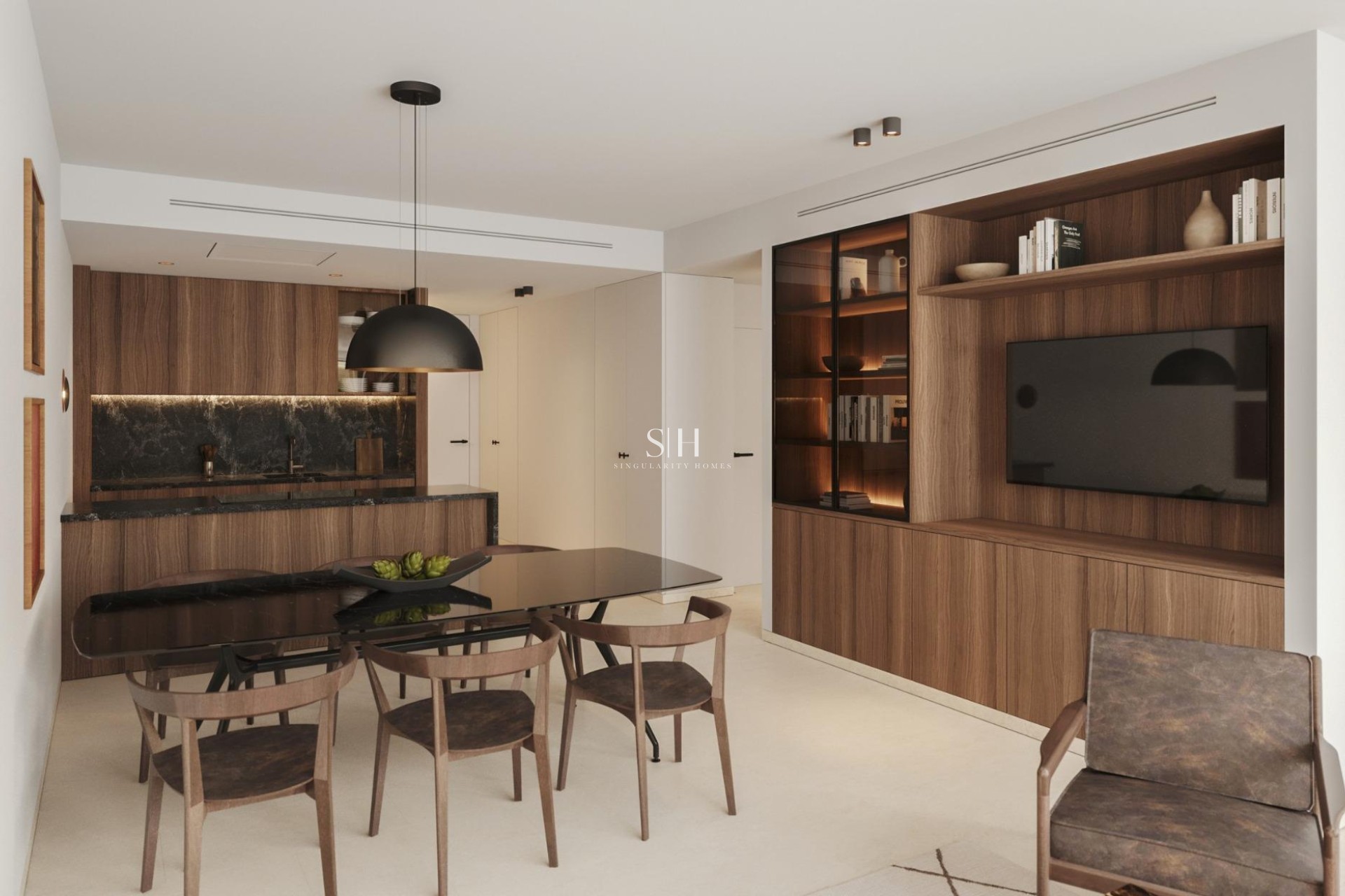 Новое здание - Квартира / квартира - Estepona - Playa del Padrón