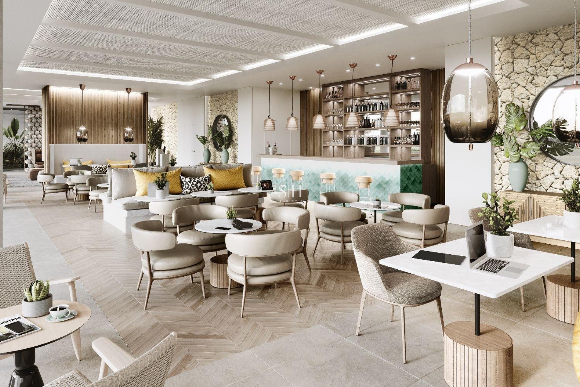 Новое здание - Квартира / квартира - Estepona - Reinoso