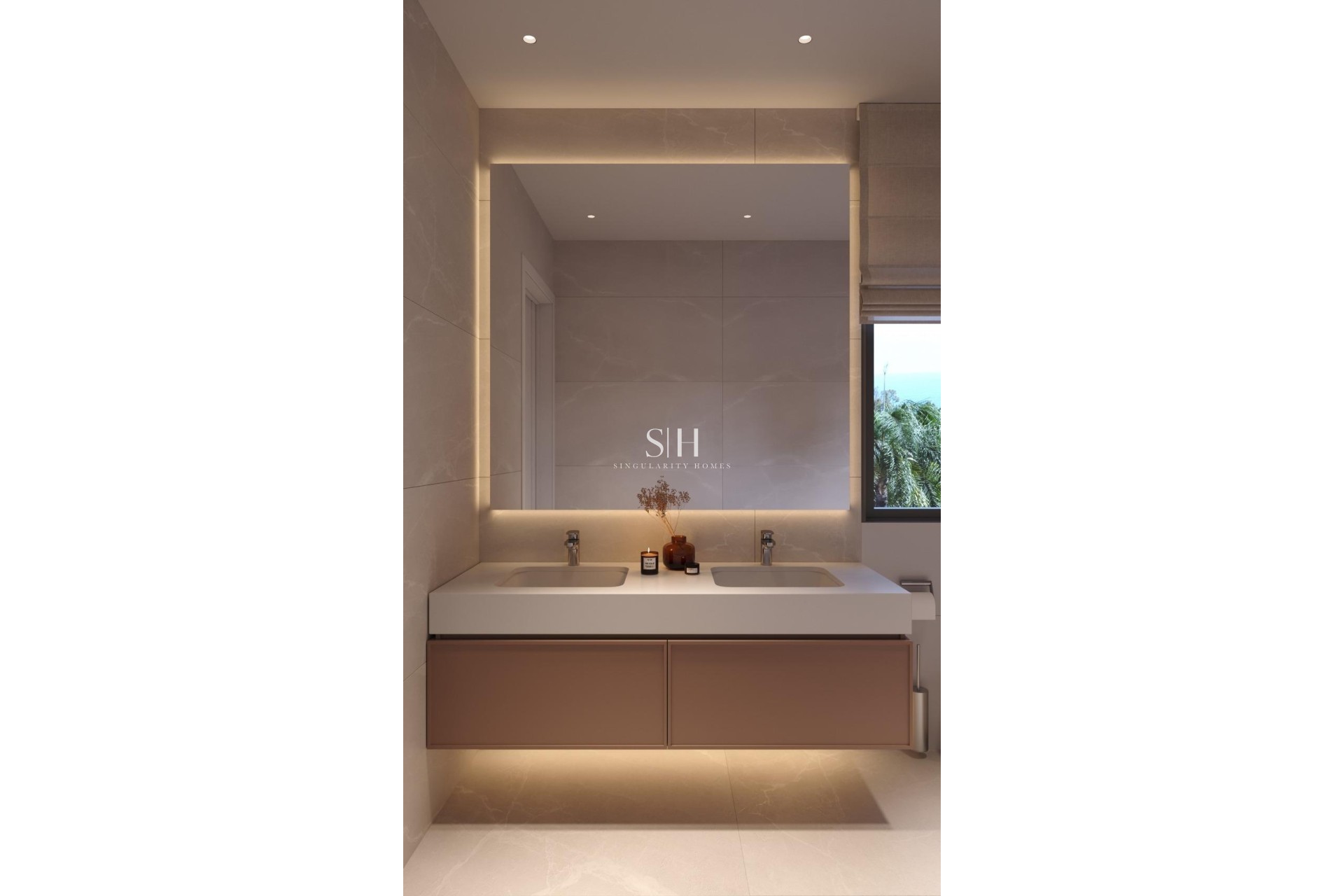 Новое здание - Квартира / квартира - Estepona - Resinera Voladilla