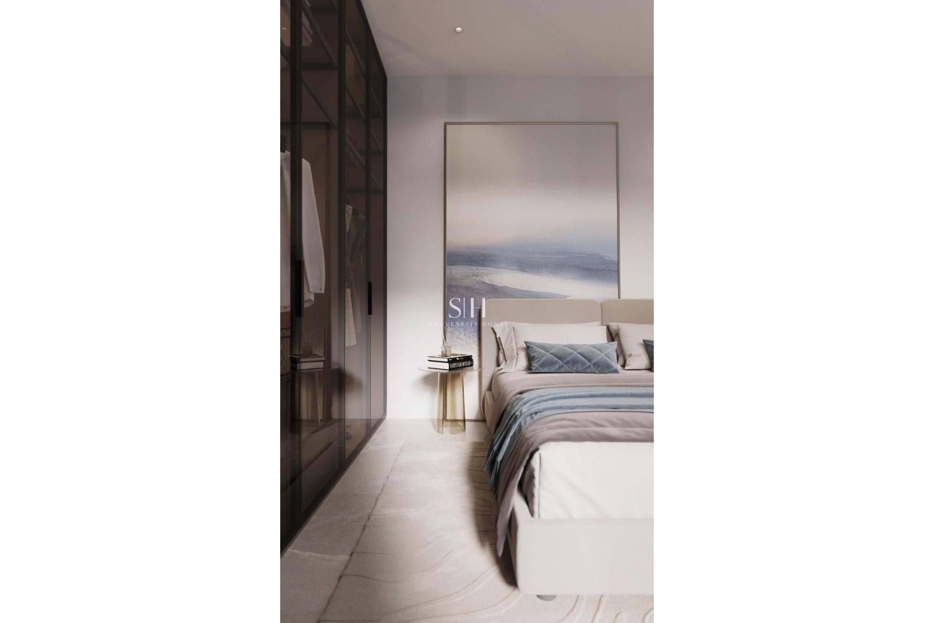 Новое здание - Квартира / квартира - Estepona - Resinera Voladilla