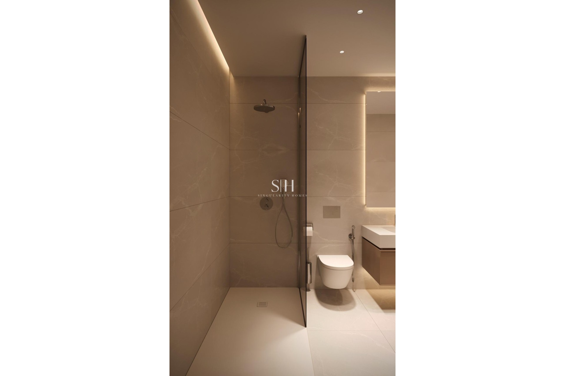 Новое здание - Квартира / квартира - Estepona - Resinera Voladilla