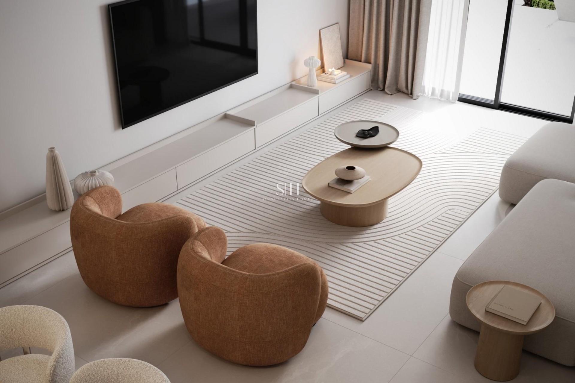 Новое здание - Квартира / квартира - Estepona - Resinera Voladilla