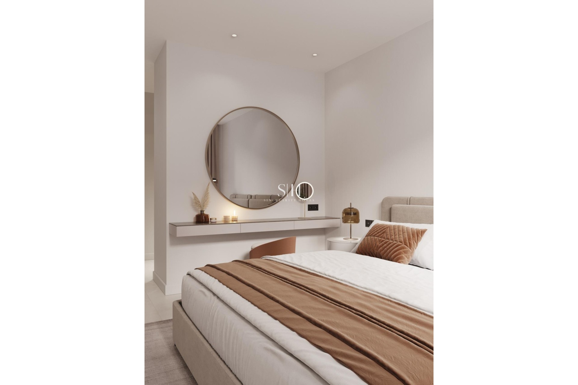 Новое здание - Квартира / квартира - Estepona - Resinera Voladilla