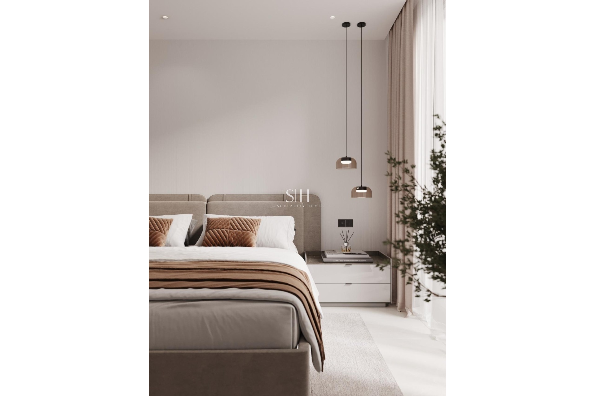 Новое здание - Квартира / квартира - Estepona - Resinera Voladilla