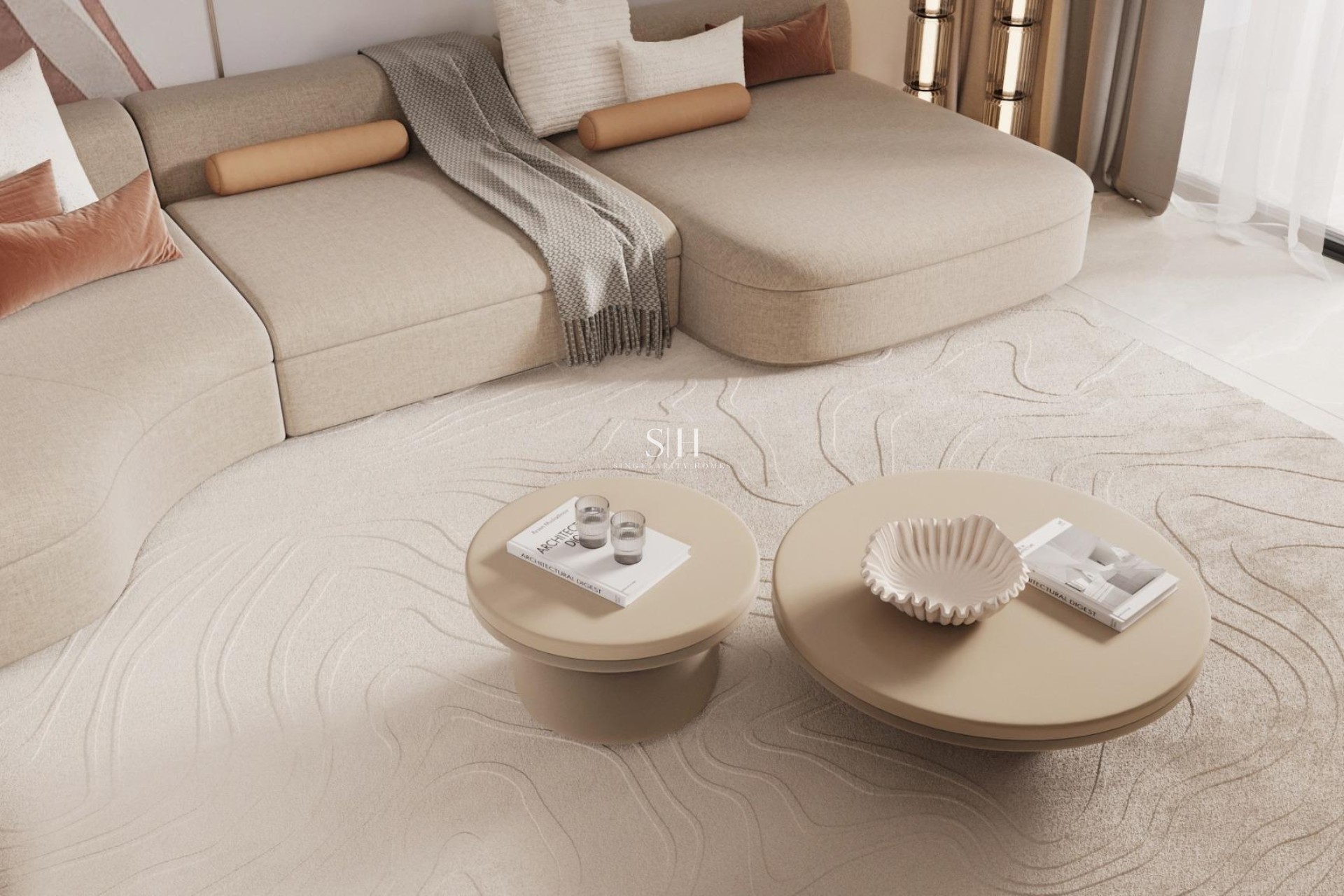 Новое здание - Квартира / квартира - Estepona - Resinera Voladilla