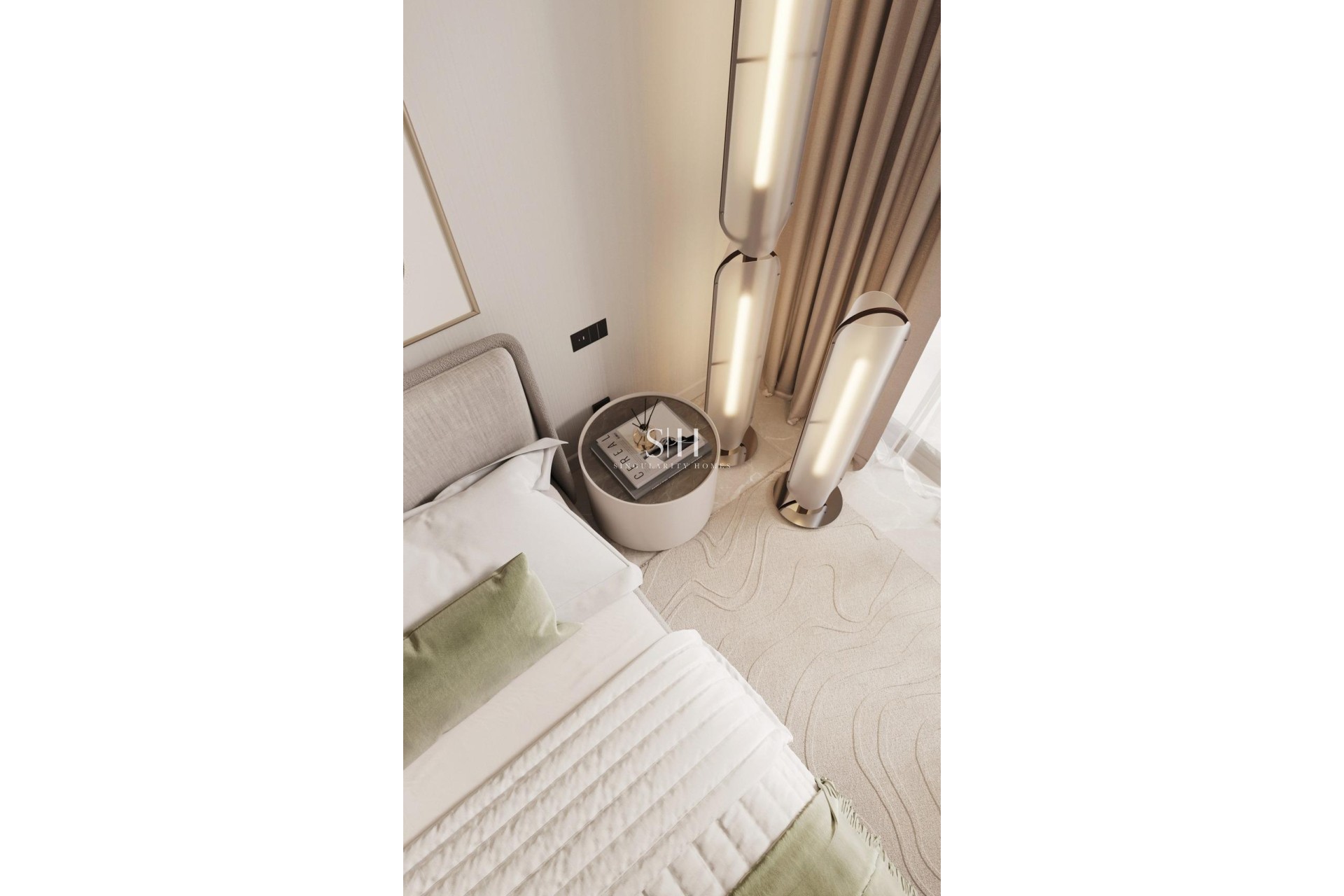 Новое здание - Квартира / квартира - Estepona - Resinera Voladilla