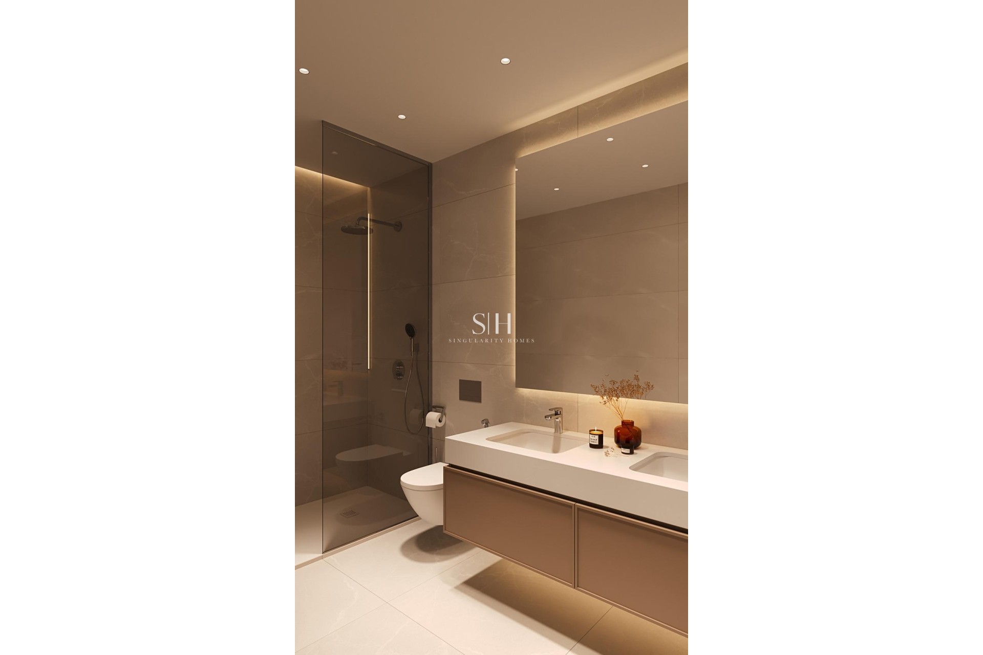 Новое здание - Квартира / квартира - Estepona - Resinera Voladilla