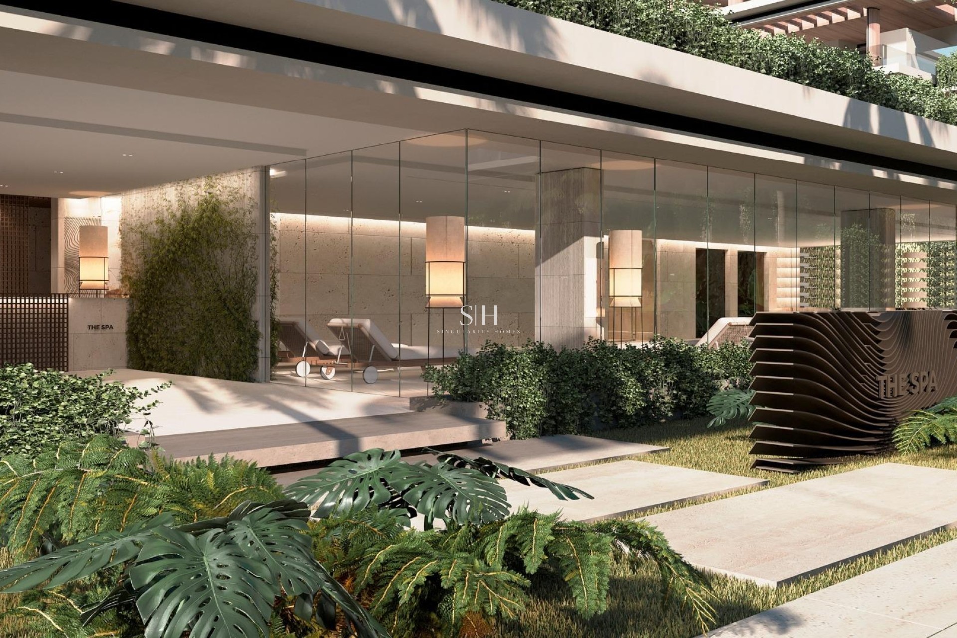 Новое здание - Квартира / квартира - Estepona - Riviera beach