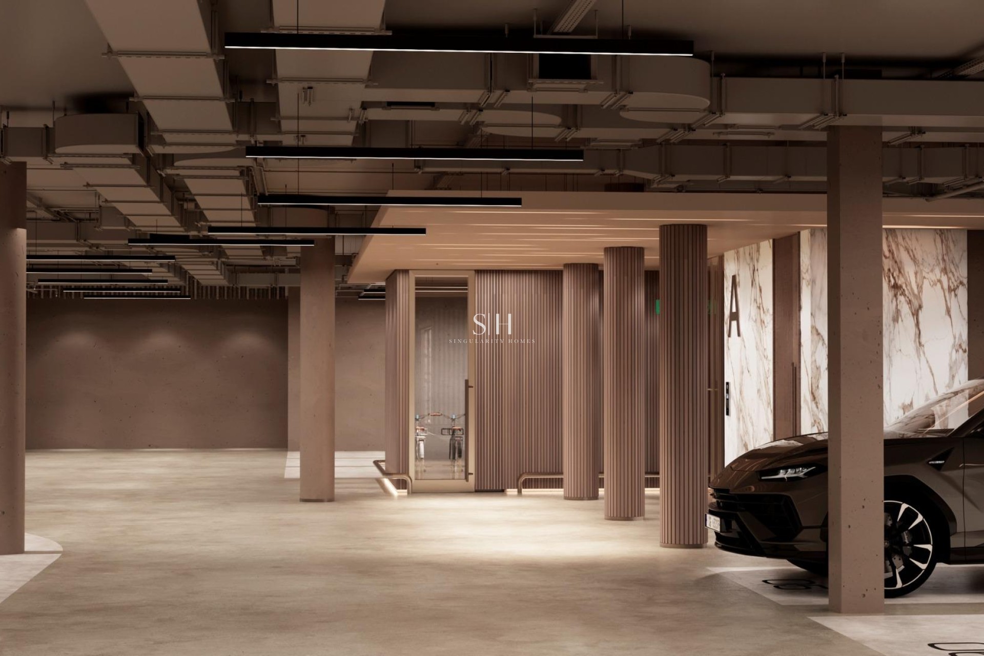 Новое здание - Квартира / квартира - Estepona - Riviera beach