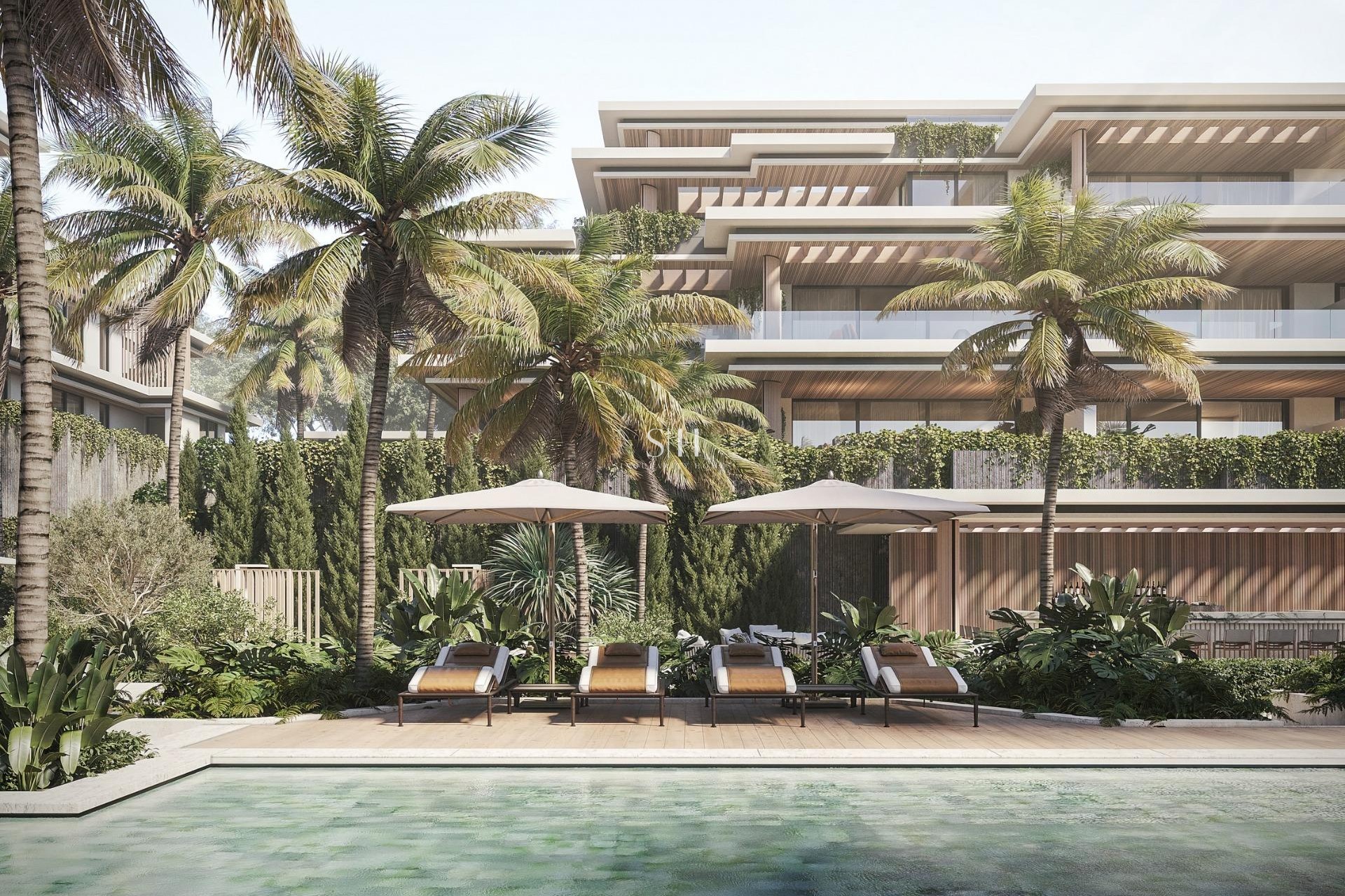 Новое здание - Квартира / квартира - Estepona - Riviera beach