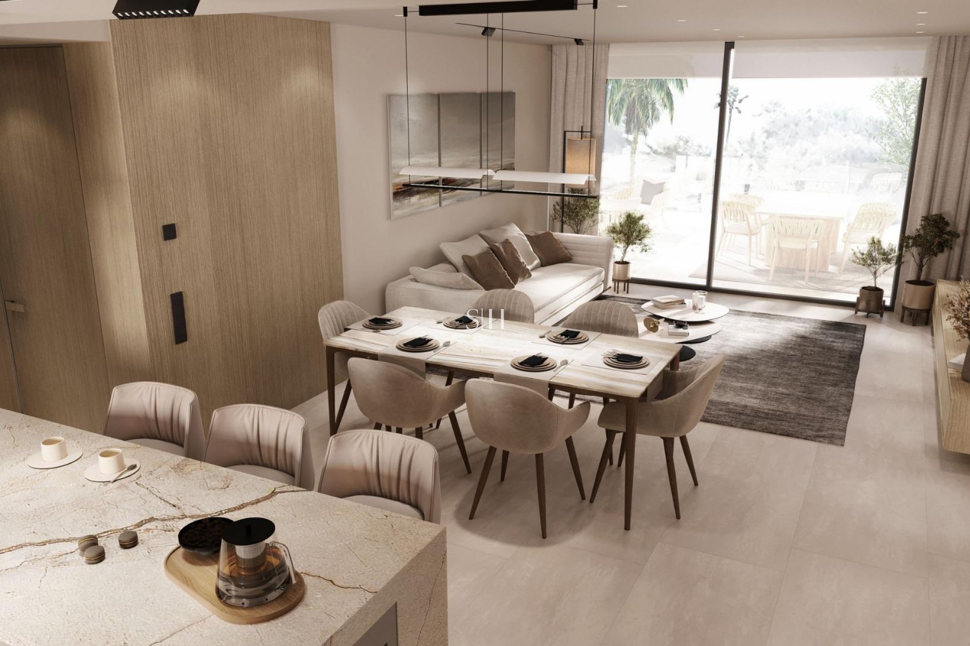 Новое здание - Квартира / квартира - Estepona - Riviera beach